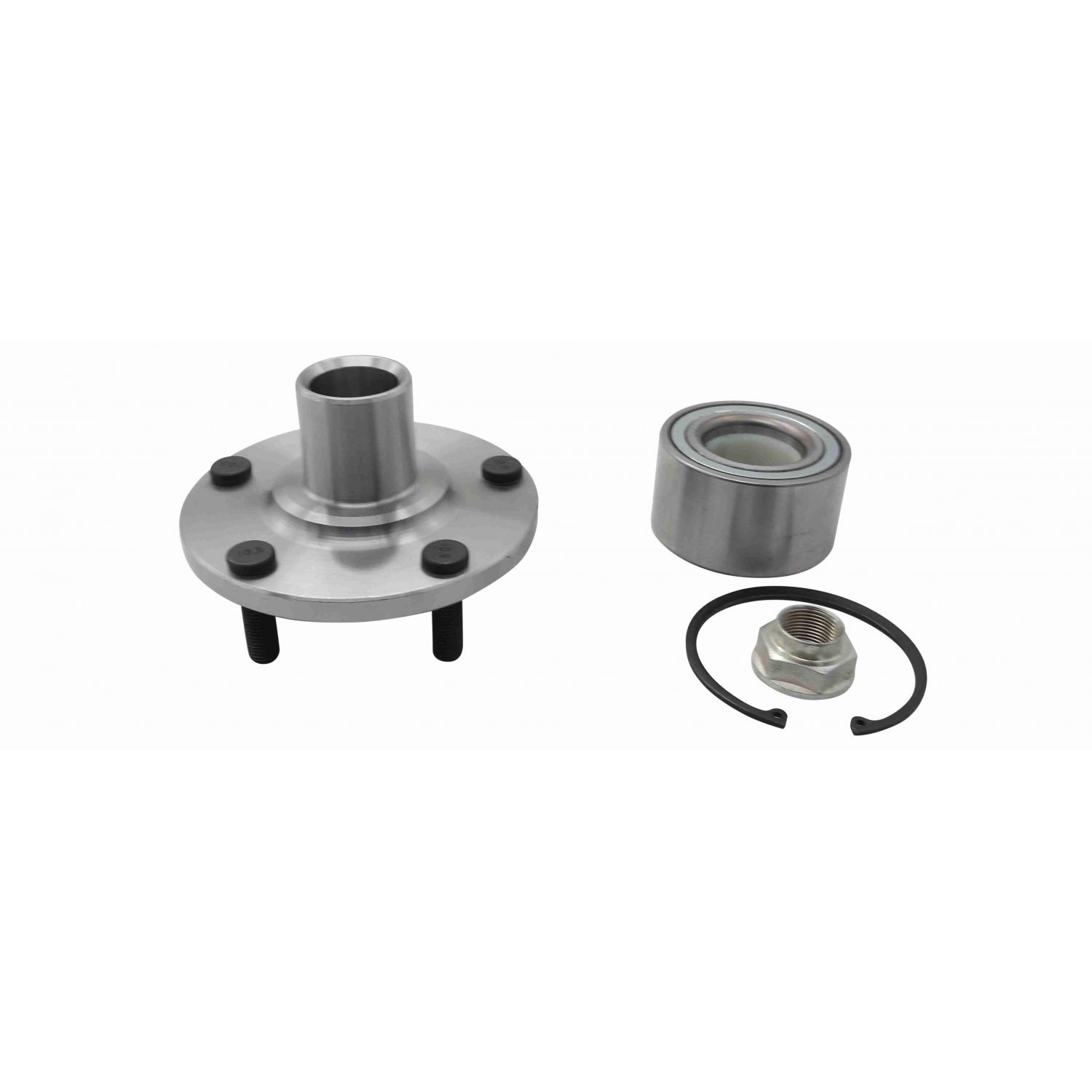 GSP 699509 Wheel Bearing and Hub Assembly product image 1 of 15