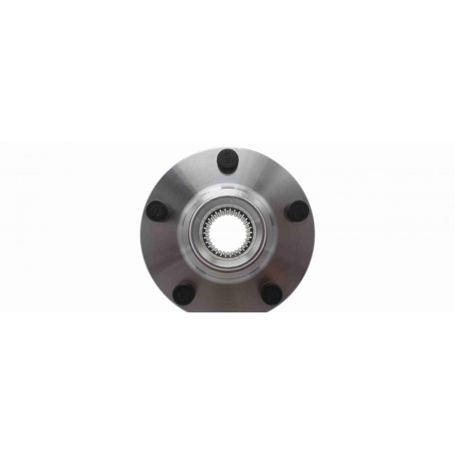 GSP 699509 Wheel Bearing and Hub Assembly product image 11 of 15
