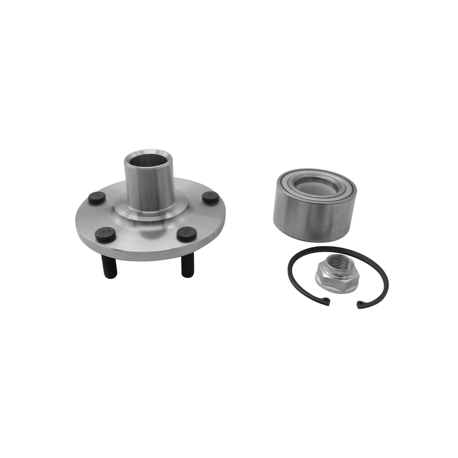 GSP 699509 Wheel Bearing and Hub Assembly product image 14 of 15