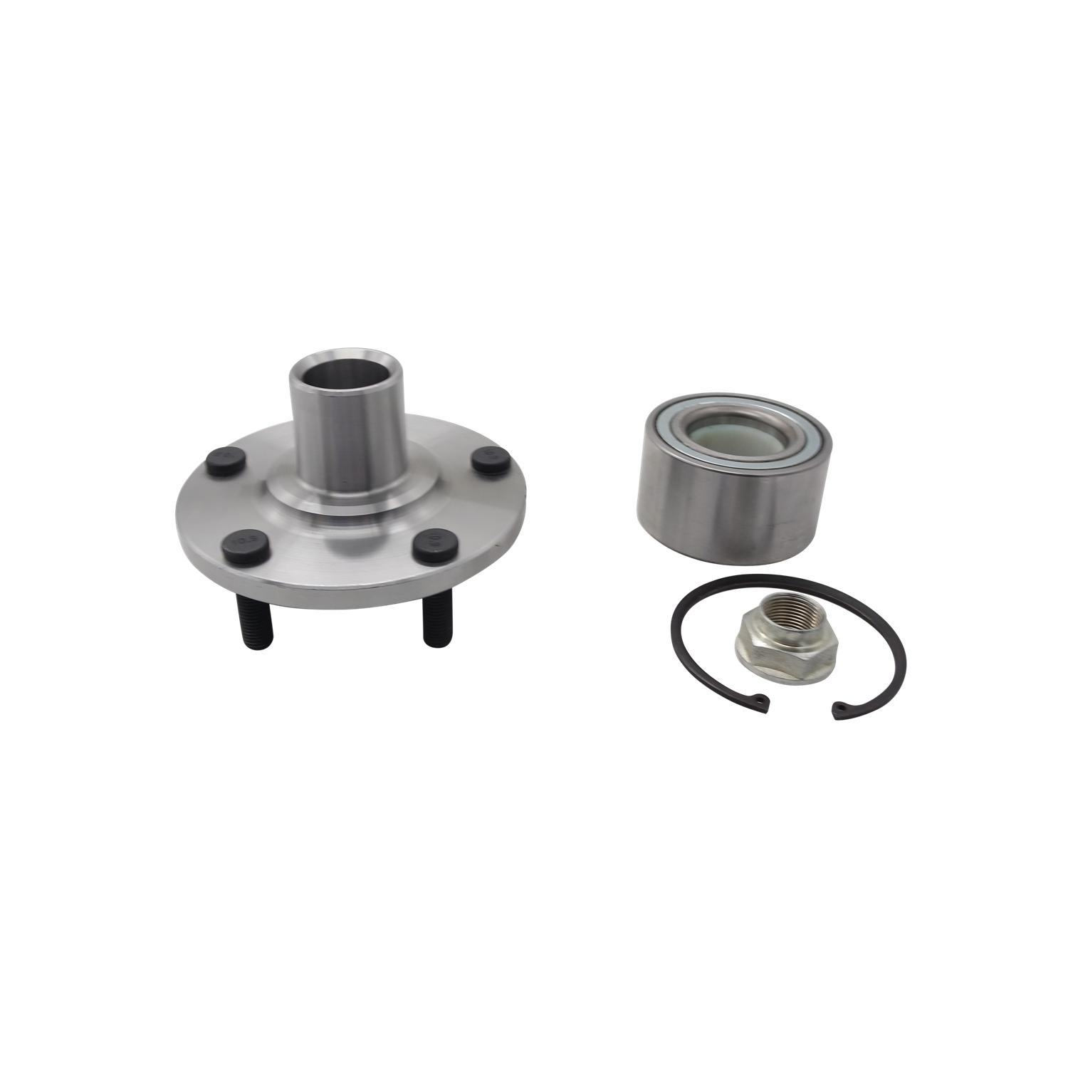 GSP 699509 Wheel Bearing and Hub Assembly product image 15 of 15