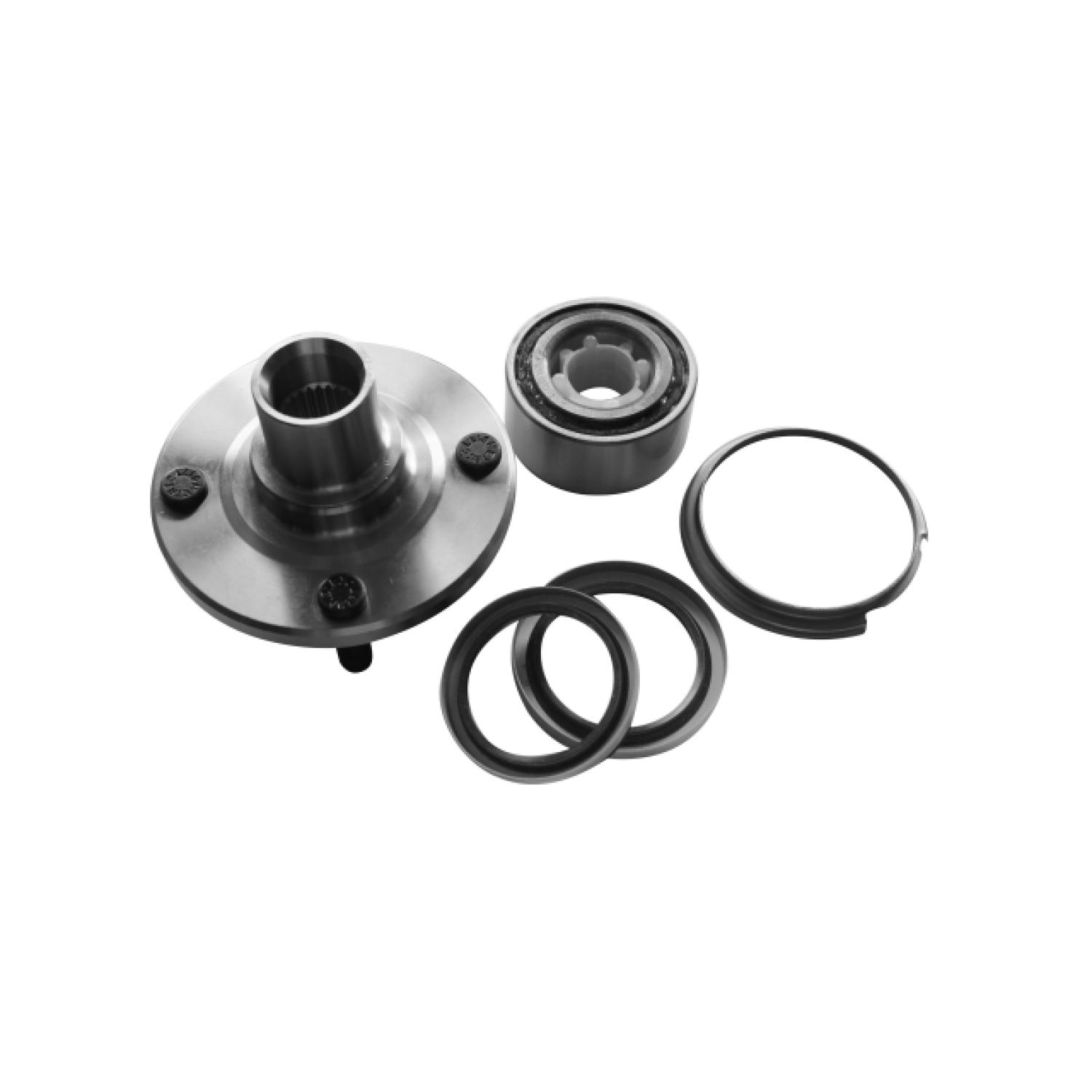 GSP 699510HA Wheel Bearing and Hub Assembly product image 1 of 1