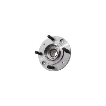 GSP 733252 Wheel Bearing and Hub Assembly product image 4 of 12