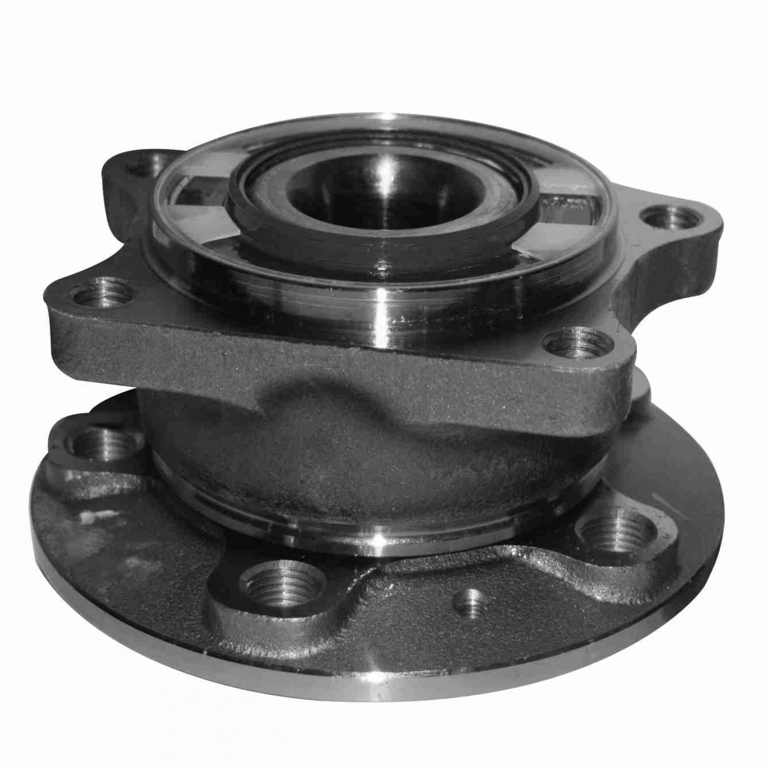 GSP 733253 Wheel Bearing and Hub Assembly product image 1 of 6
