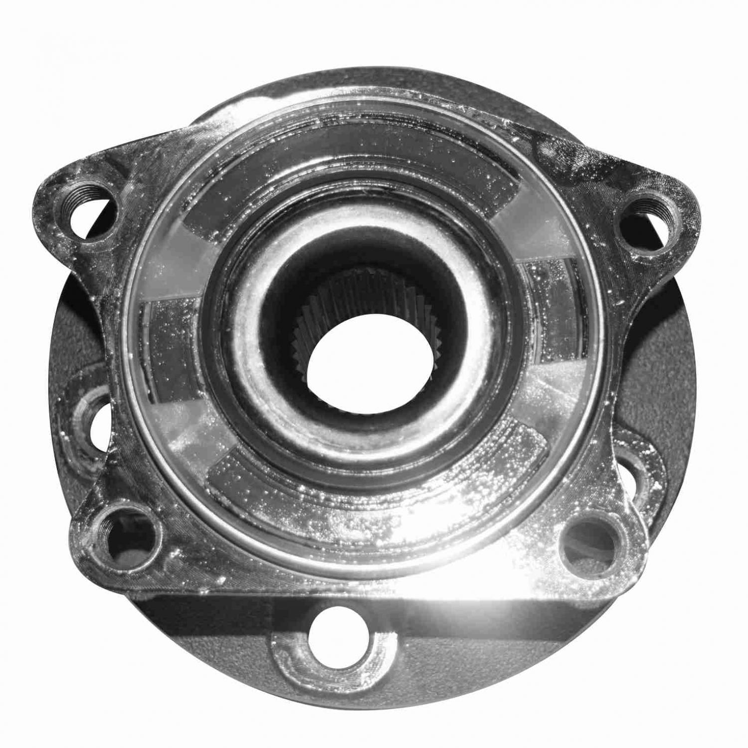 GSP 733253 Wheel Bearing and Hub Assembly product image 2 of 6