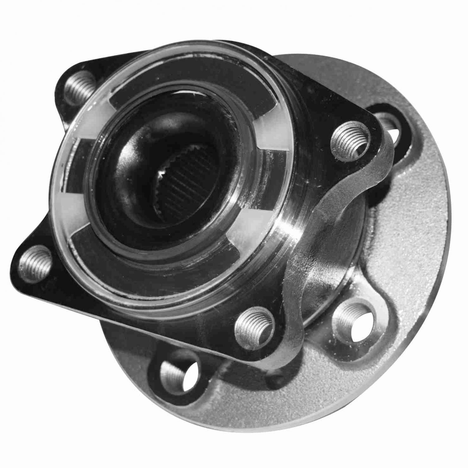 GSP 733253 Wheel Bearing and Hub Assembly product image 3 of 6