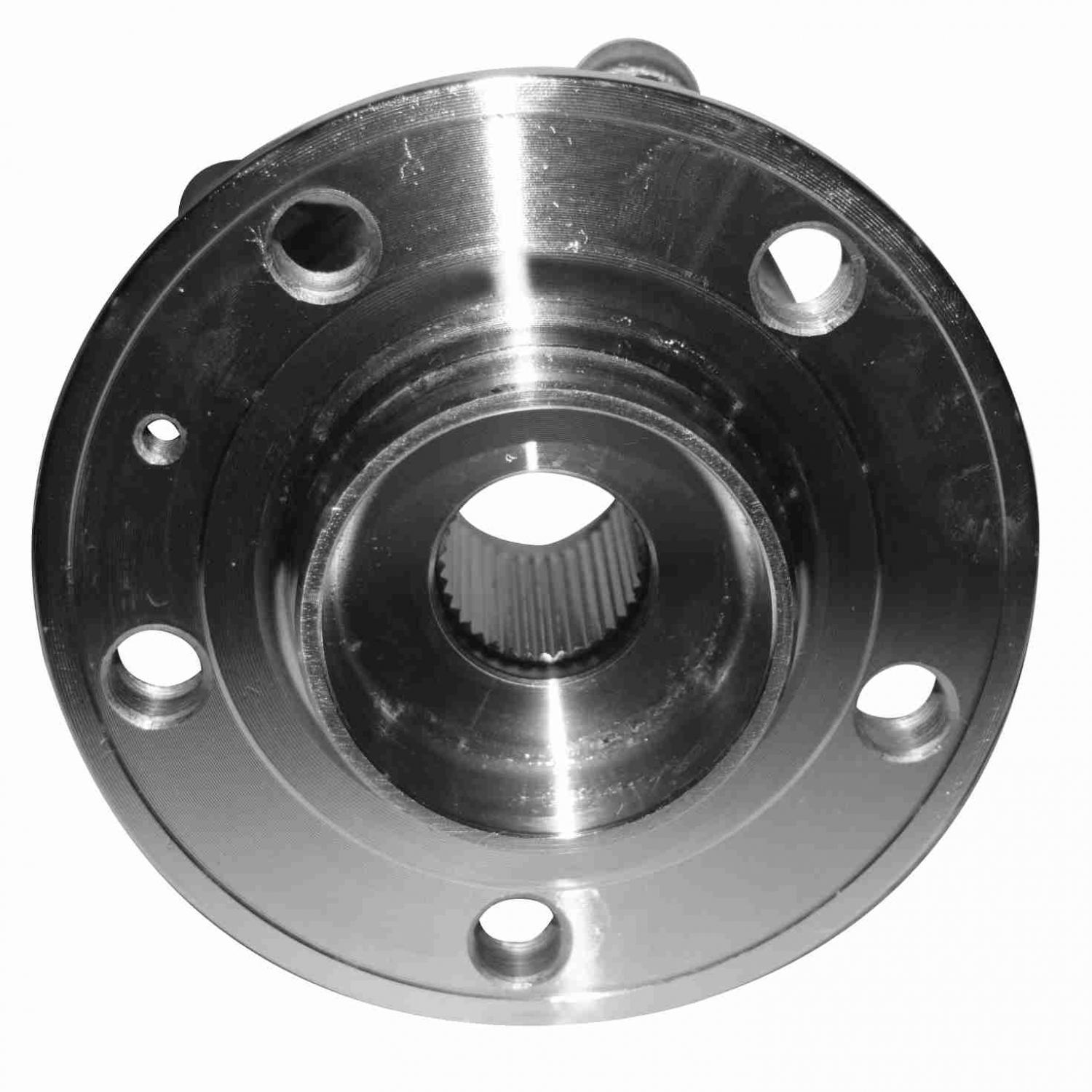 GSP 733253 Wheel Bearing and Hub Assembly product image 4 of 6