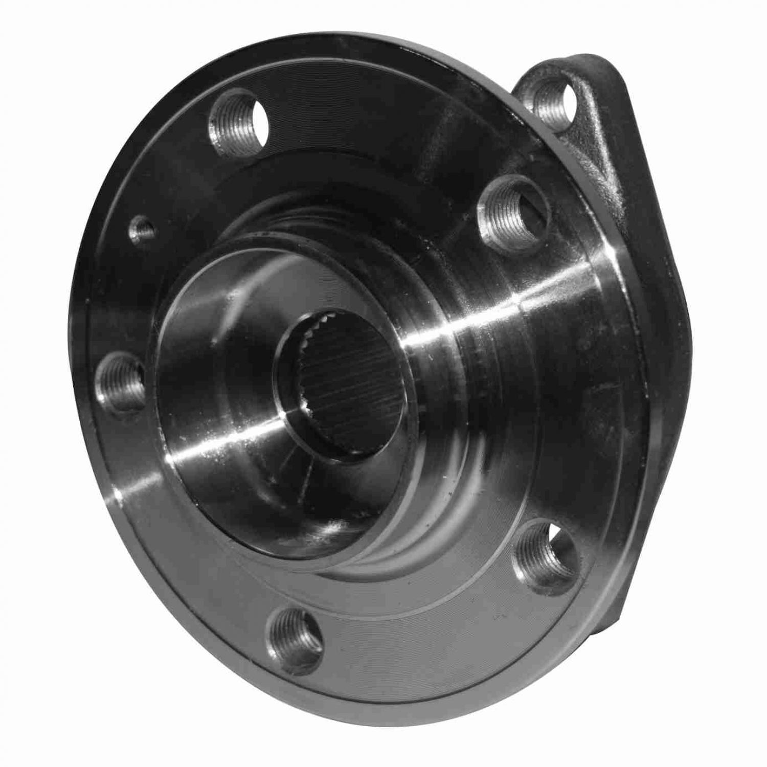 GSP 733253 Wheel Bearing and Hub Assembly product image 5 of 6