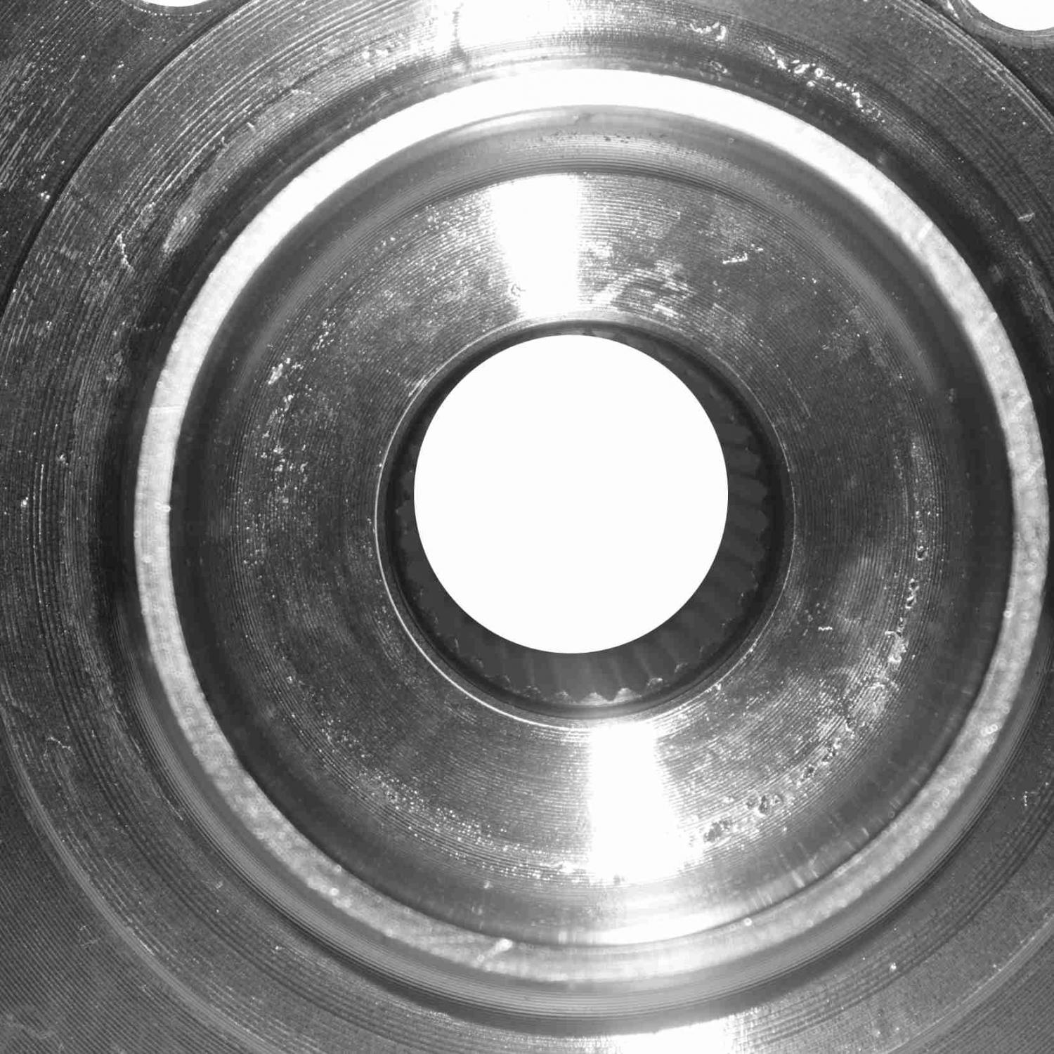 GSP 733253 Wheel Bearing and Hub Assembly product image 6 of 6