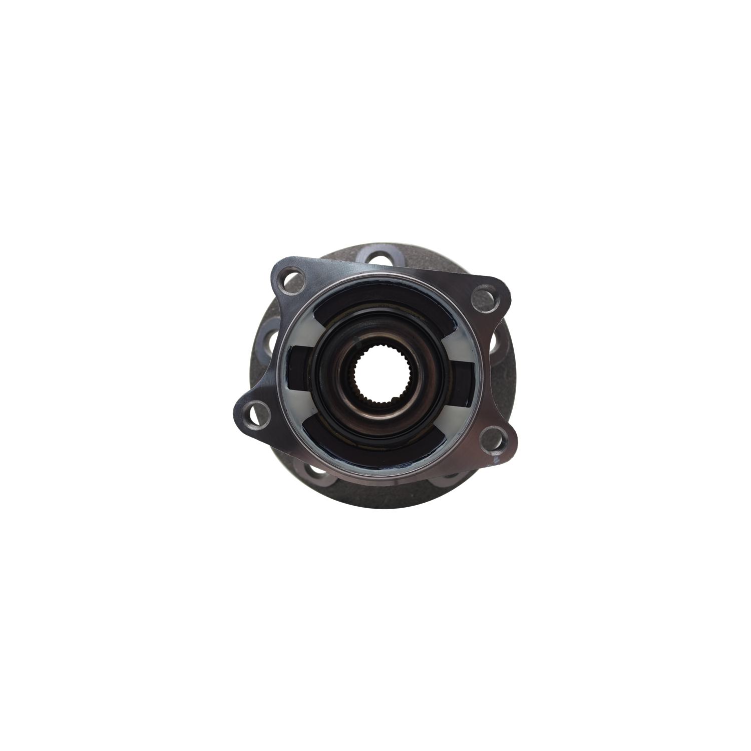 GSP 733273 Wheel Bearing and Hub Assembly product image 2 of 13