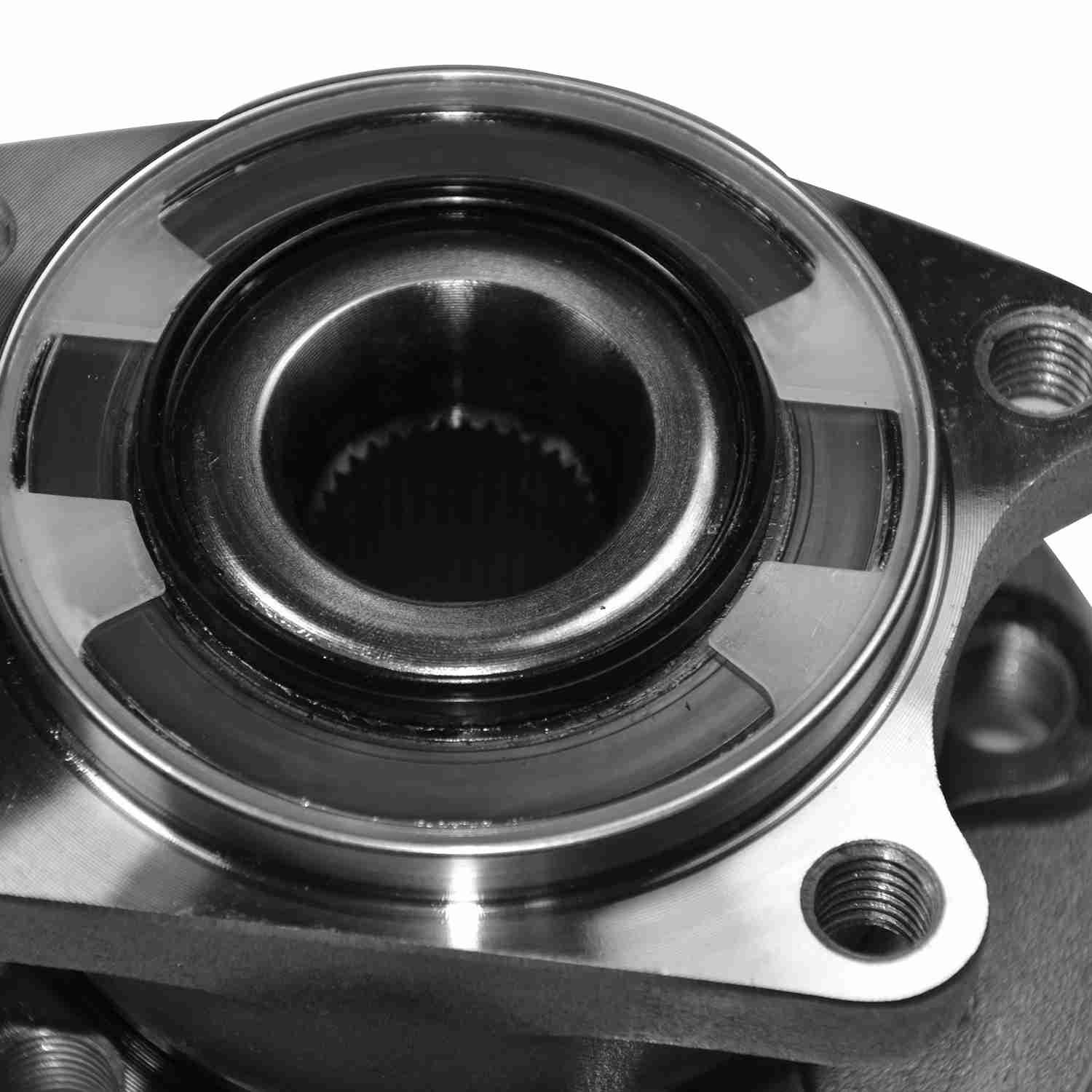 GSP 733273 Wheel Bearing and Hub Assembly product image 6 of 13
