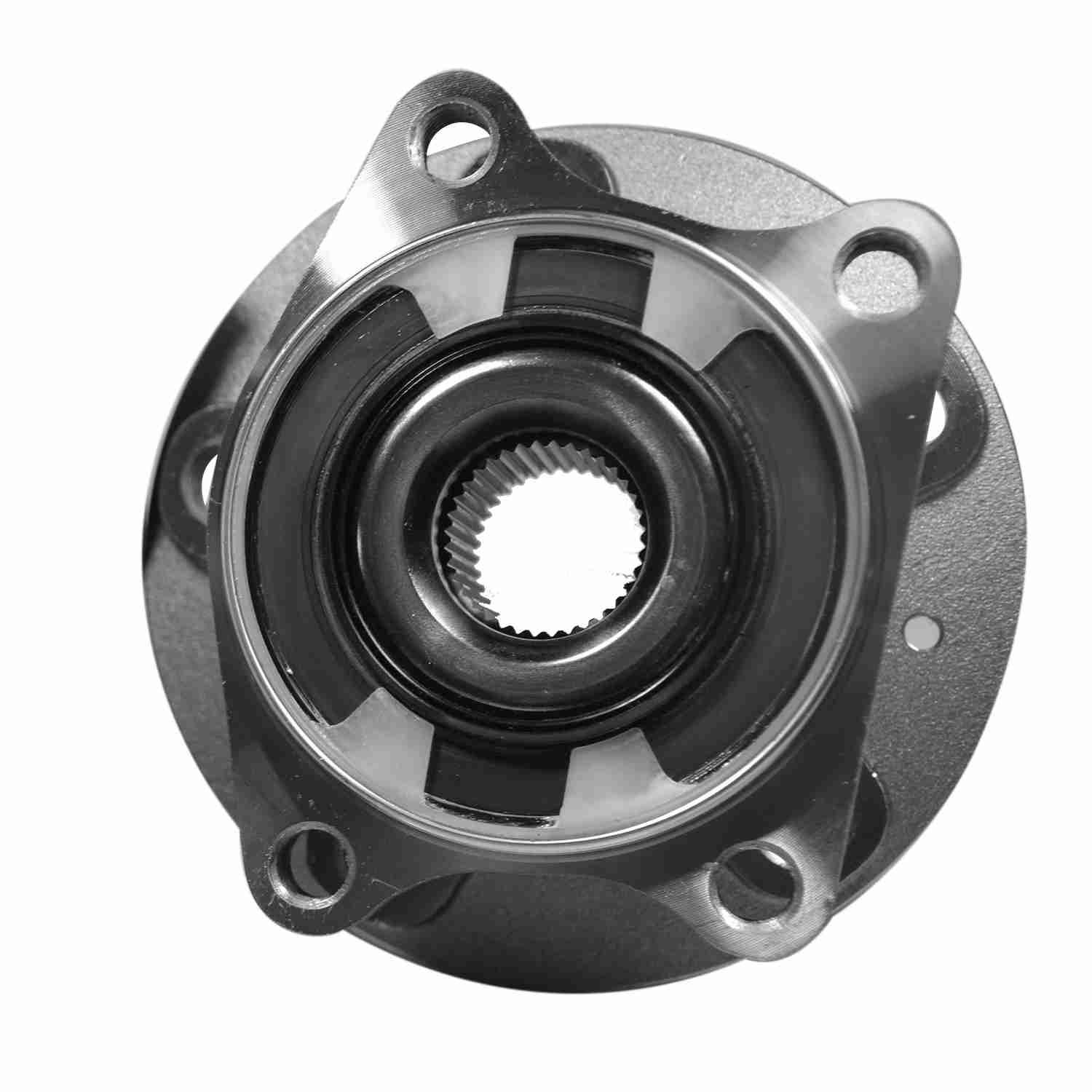 GSP 733273 Wheel Bearing and Hub Assembly product image 7 of 13