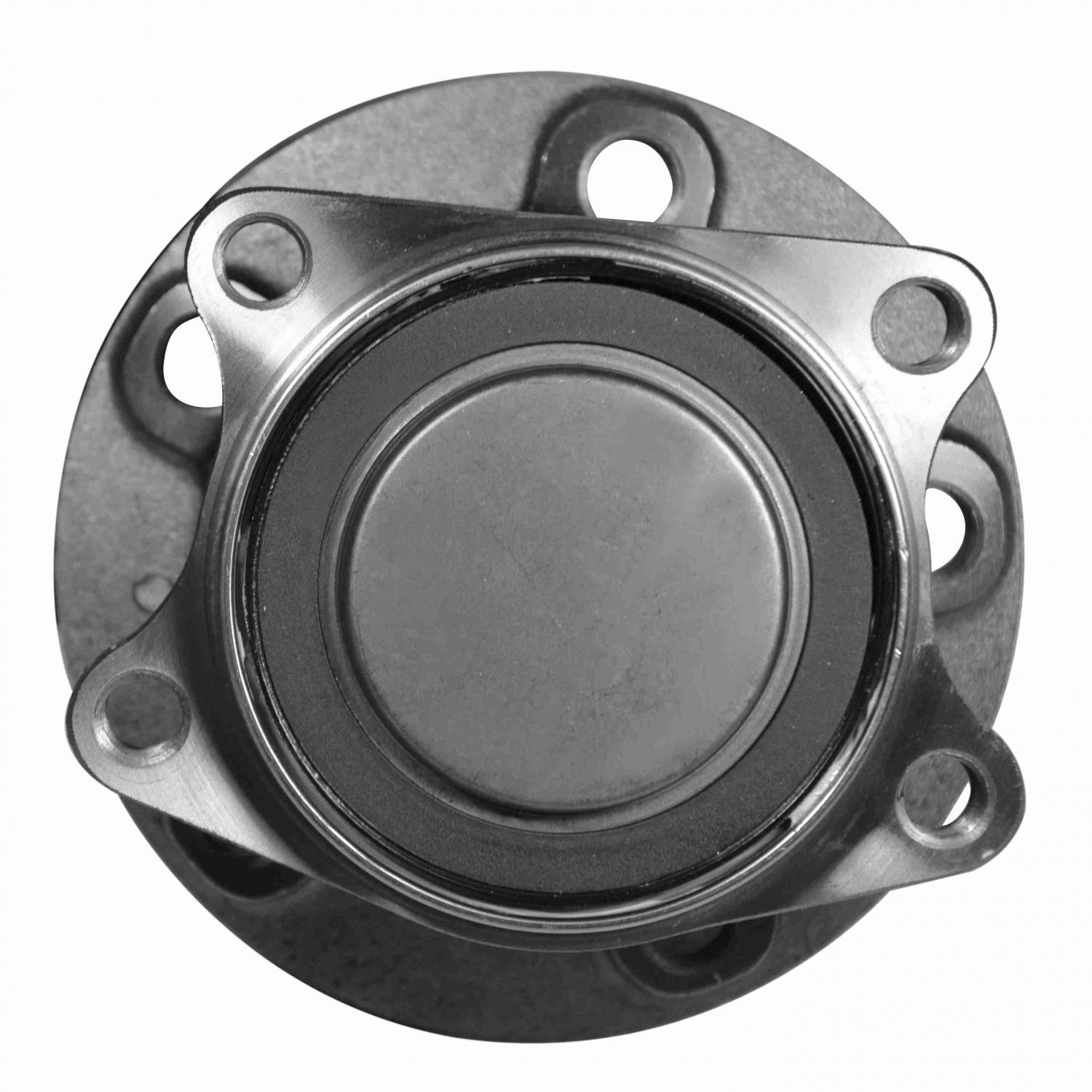 GSP 733395 Wheel Bearing and Hub Assembly product image 2 of 6