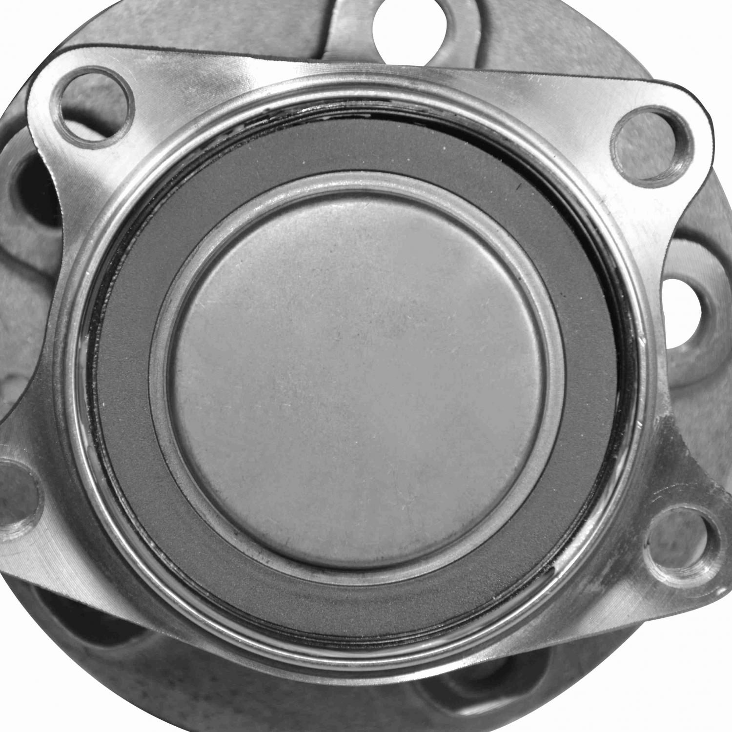GSP 733395 Wheel Bearing and Hub Assembly product image 3 of 6