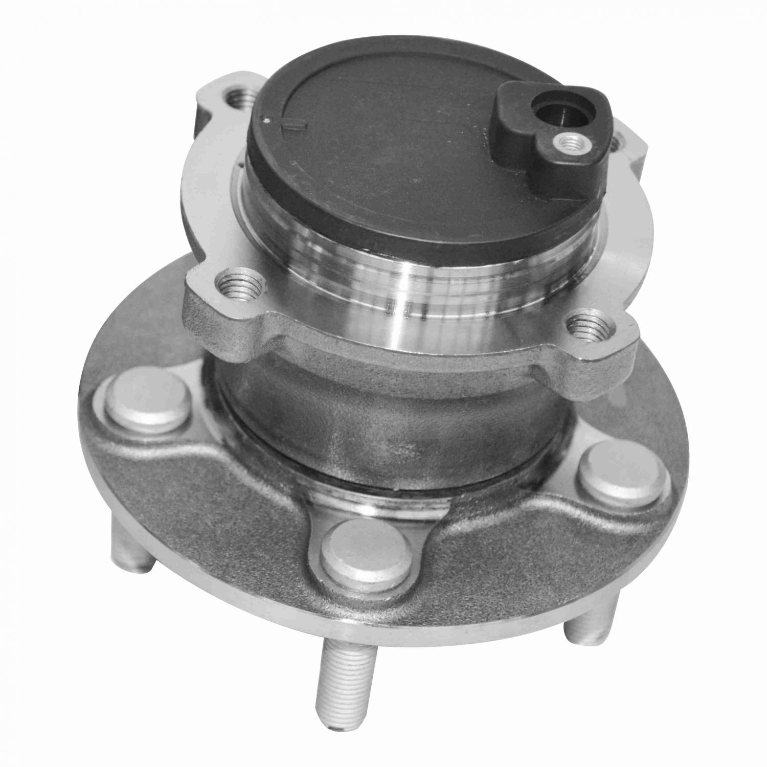 GSP 733411 Wheel Bearing and Hub Assembly product image 1 of 12