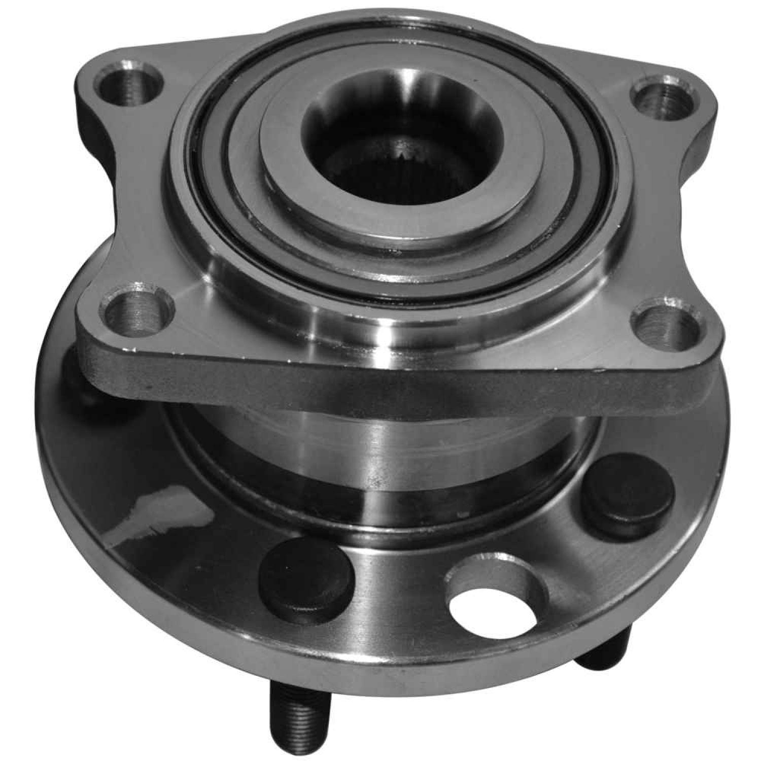 GSP 733412 Wheel Bearing and Hub Assembly product image 1 of 11