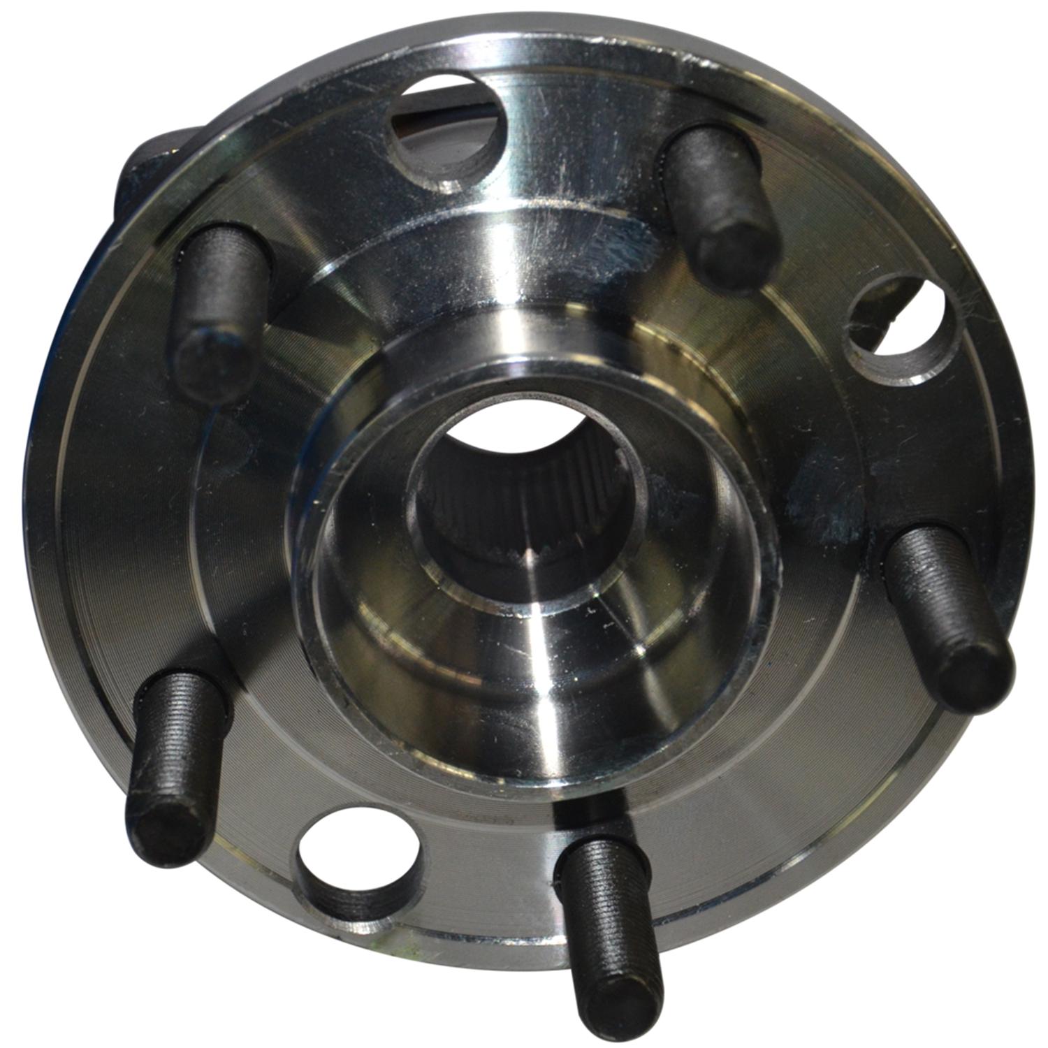 GSP 733412 Wheel Bearing and Hub Assembly product image 2 of 11