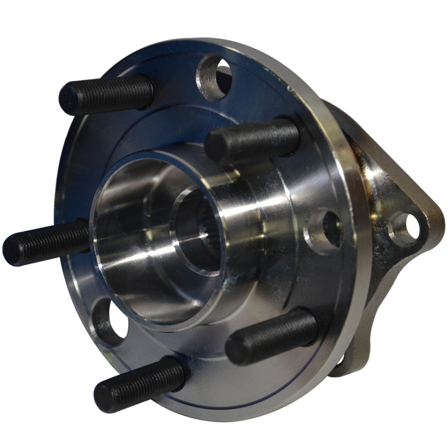 GSP 733412 Wheel Bearing and Hub Assembly product image 3 of 11
