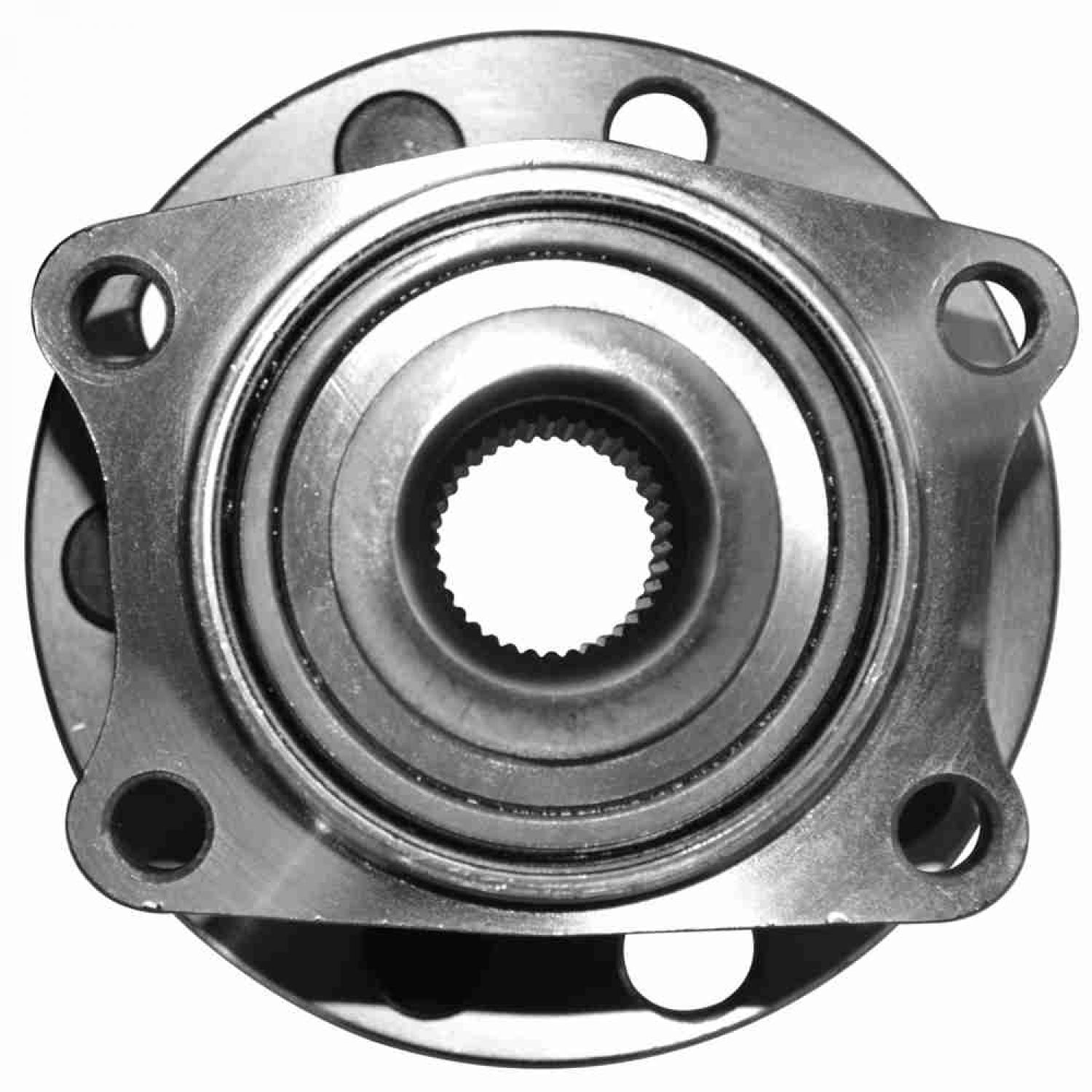 GSP 733412 Wheel Bearing and Hub Assembly product image 4 of 11
