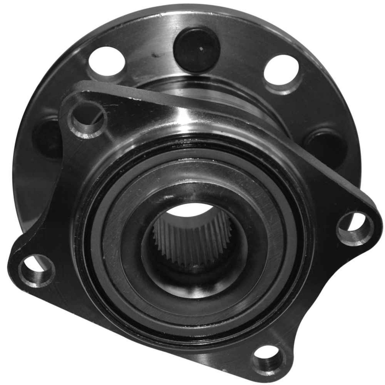 GSP 733412 Wheel Bearing and Hub Assembly product image 5 of 11