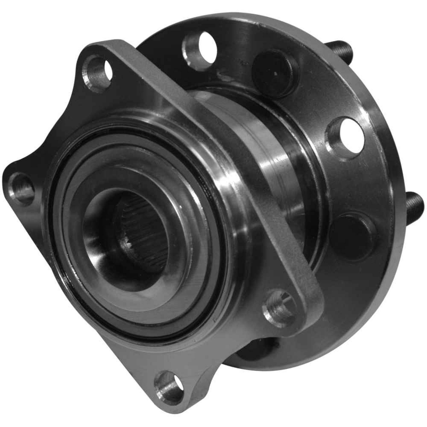 GSP 733412 Wheel Bearing and Hub Assembly product image 6 of 11