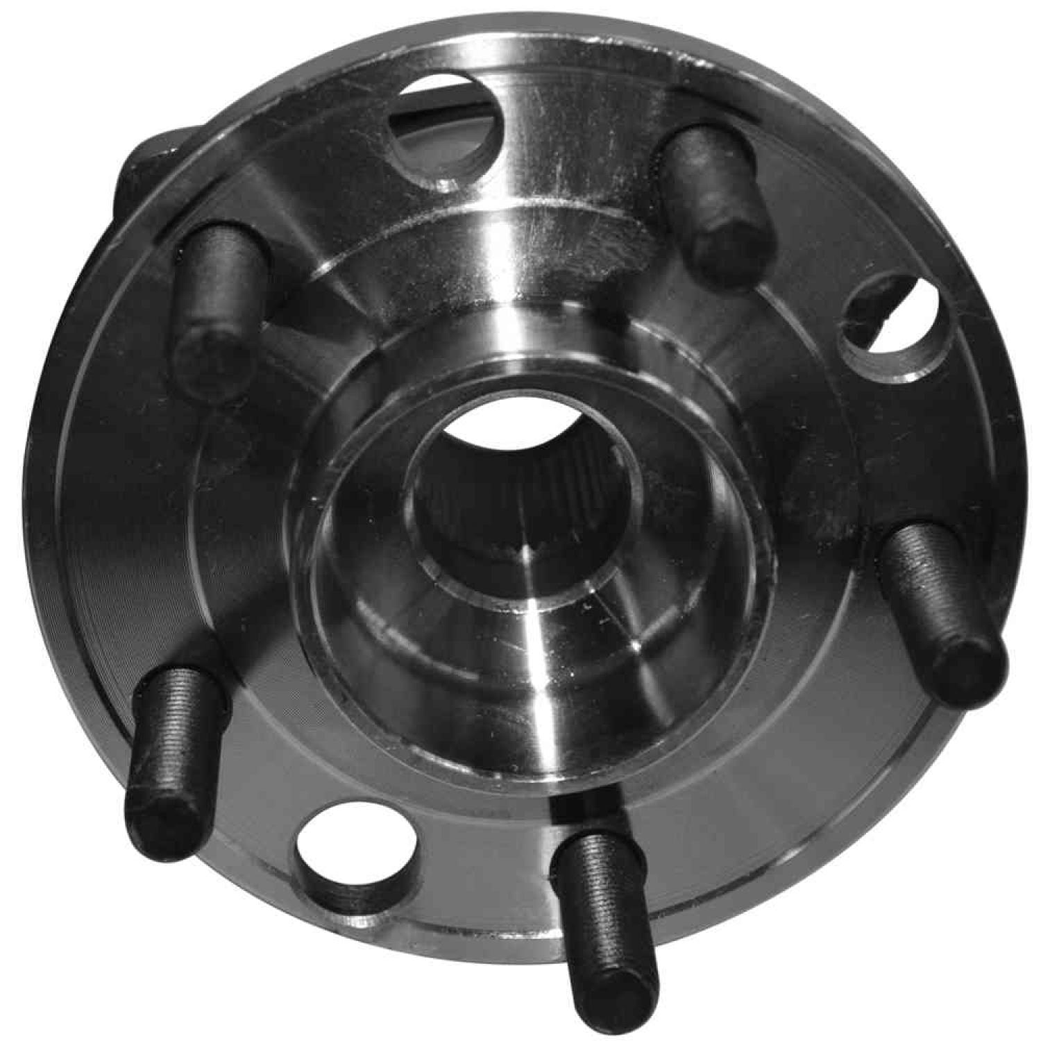 GSP 733412 Wheel Bearing and Hub Assembly product image 7 of 11