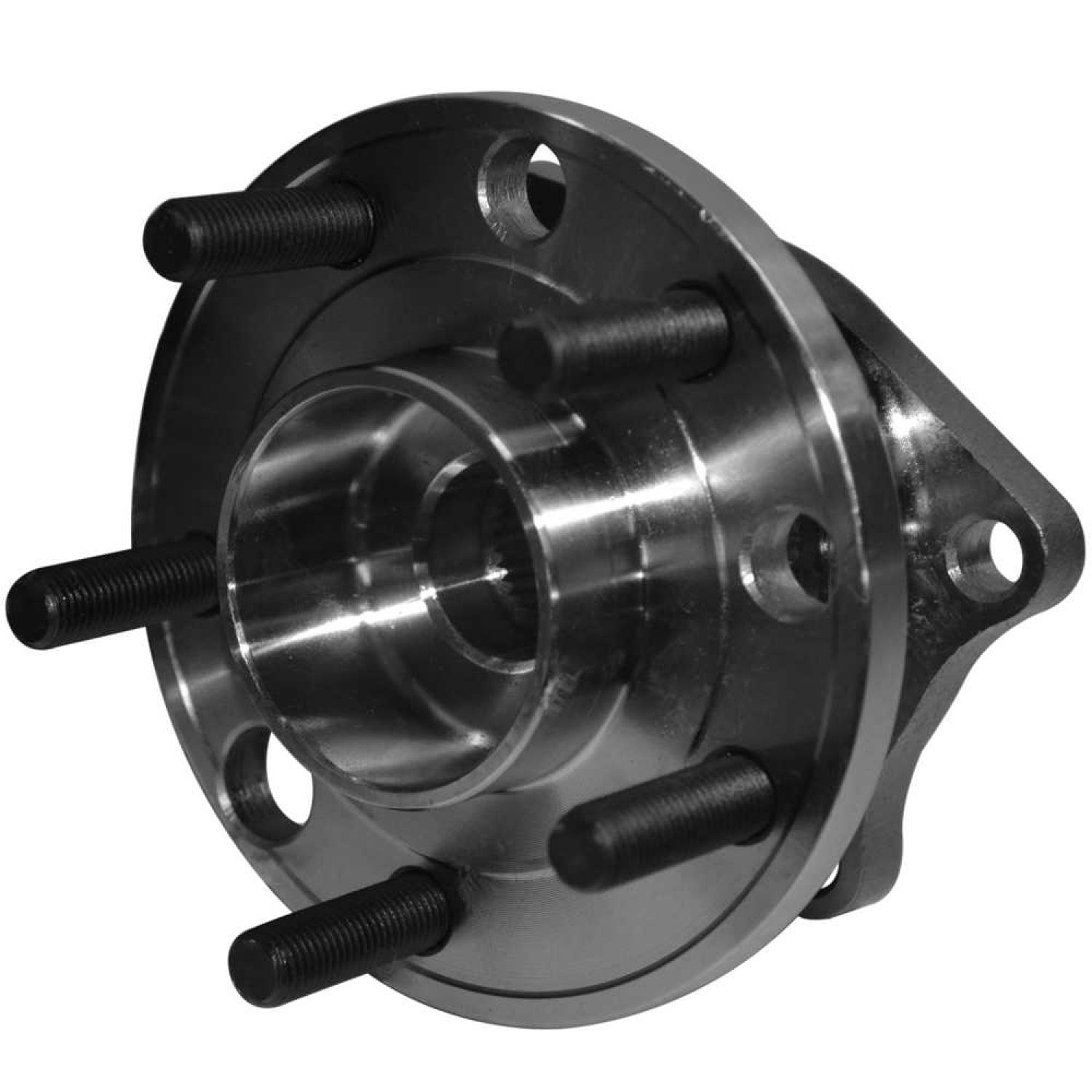 GSP 733412 Wheel Bearing and Hub Assembly product image 8 of 11