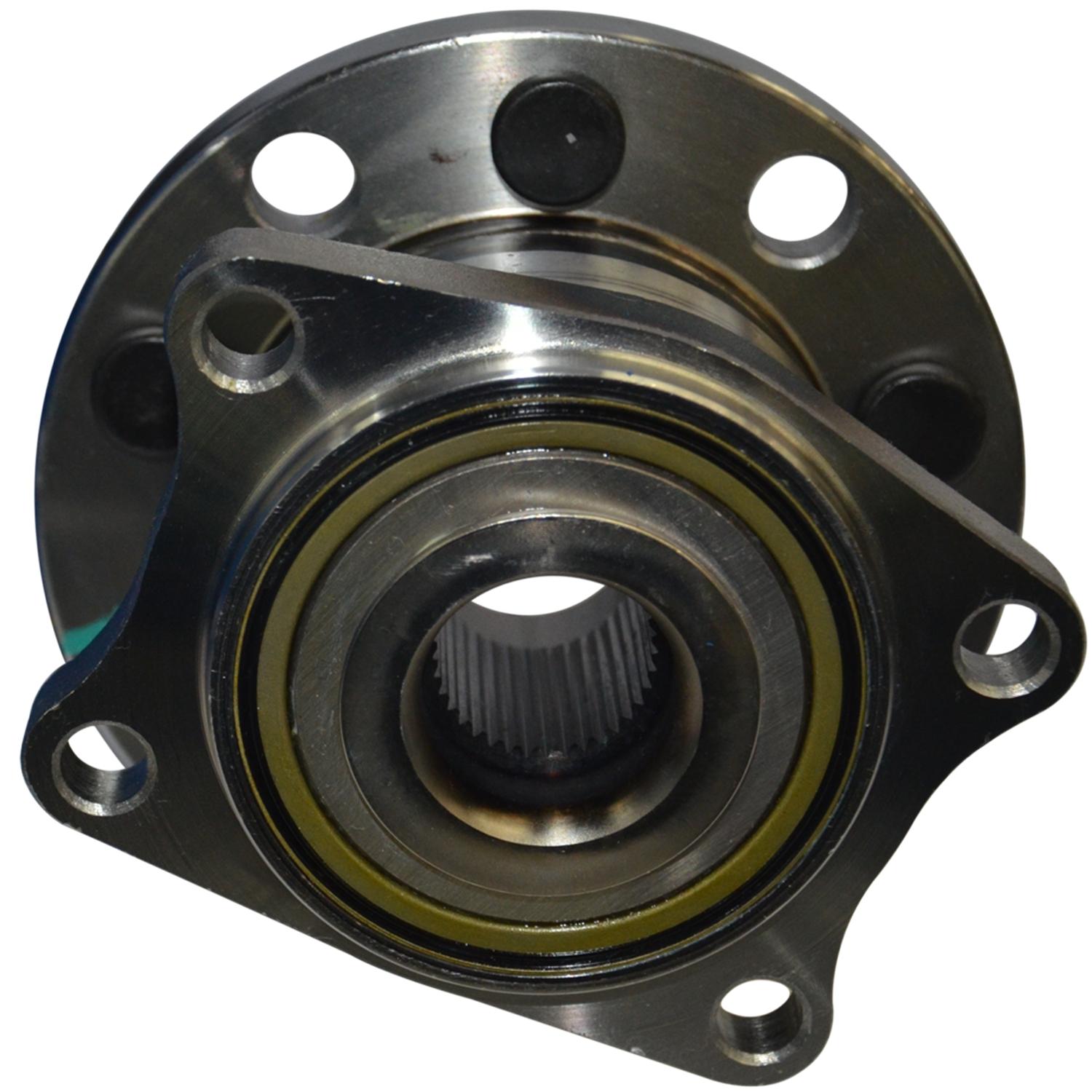 GSP 733412 Wheel Bearing and Hub Assembly product image 10 of 11