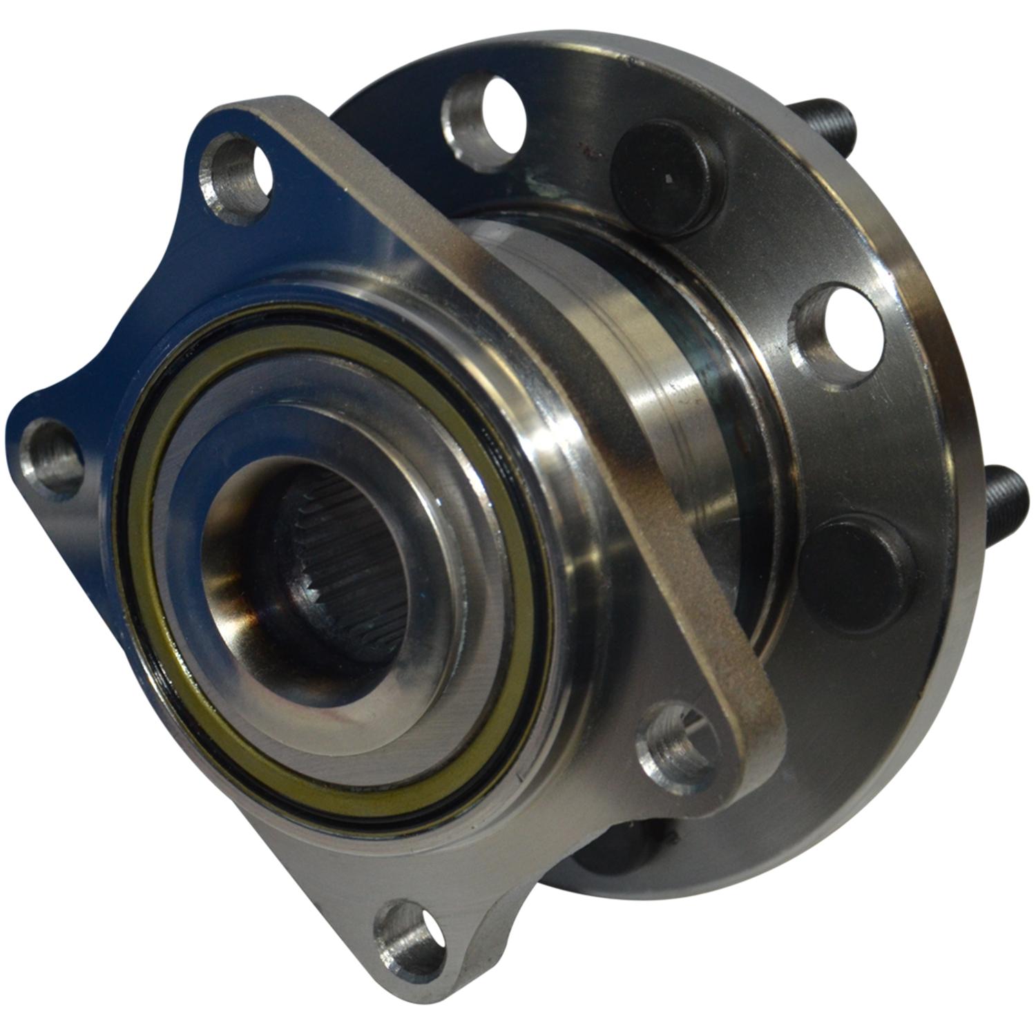 GSP 733412 Wheel Bearing and Hub Assembly product image 11 of 11