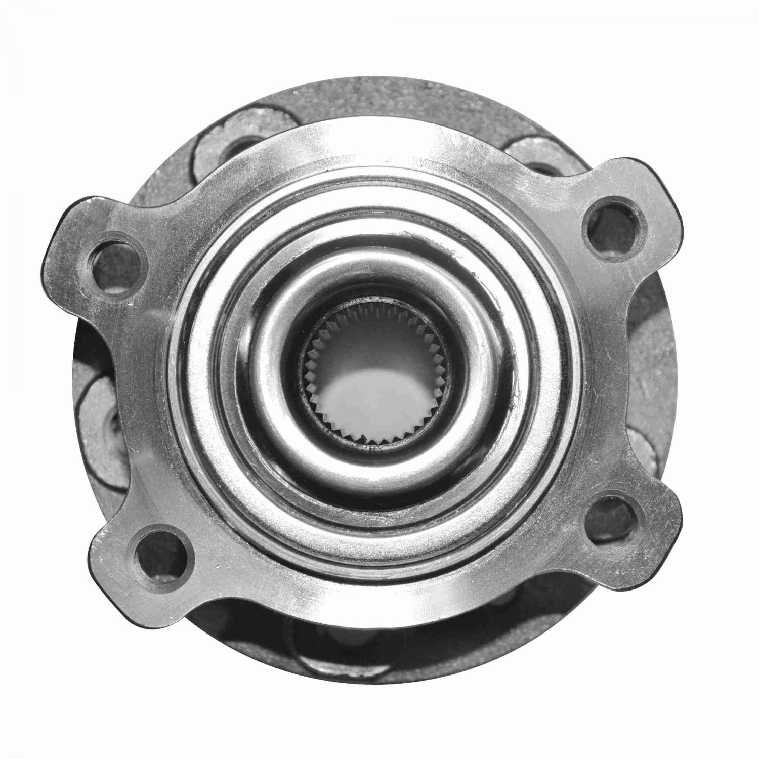 GSP 733414 - Wheel Bearing and Hub Assembly GSP 733414 Wheel Bearing and Hub Assembly product image 2 of 6