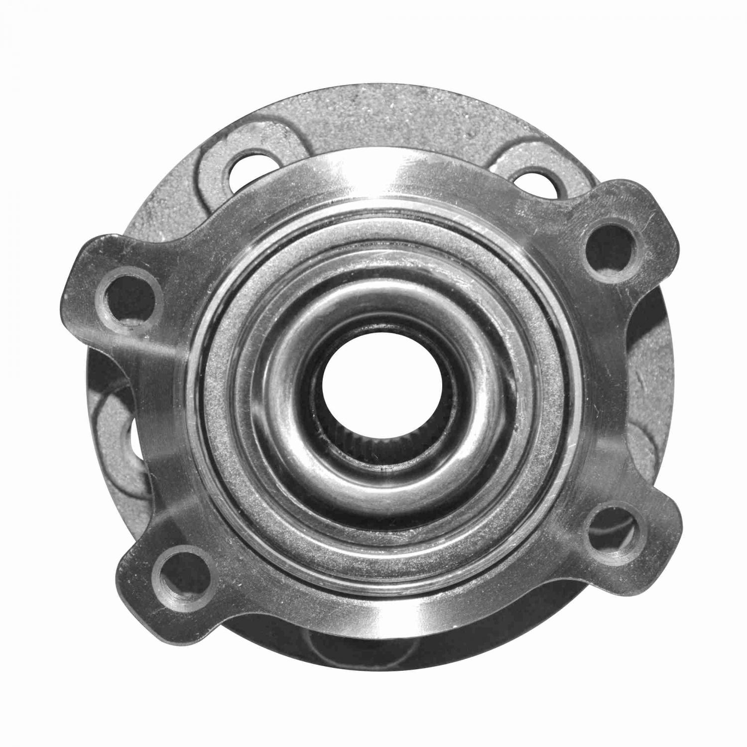 GSP 733414 - Wheel Bearing and Hub Assembly GSP 733414 Wheel Bearing and Hub Assembly product image 3 of 6