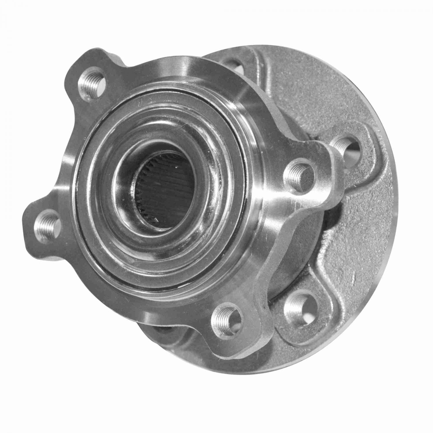 GSP 733414 - Wheel Bearing and Hub Assembly GSP 733414 Wheel Bearing and Hub Assembly product image 4 of 6