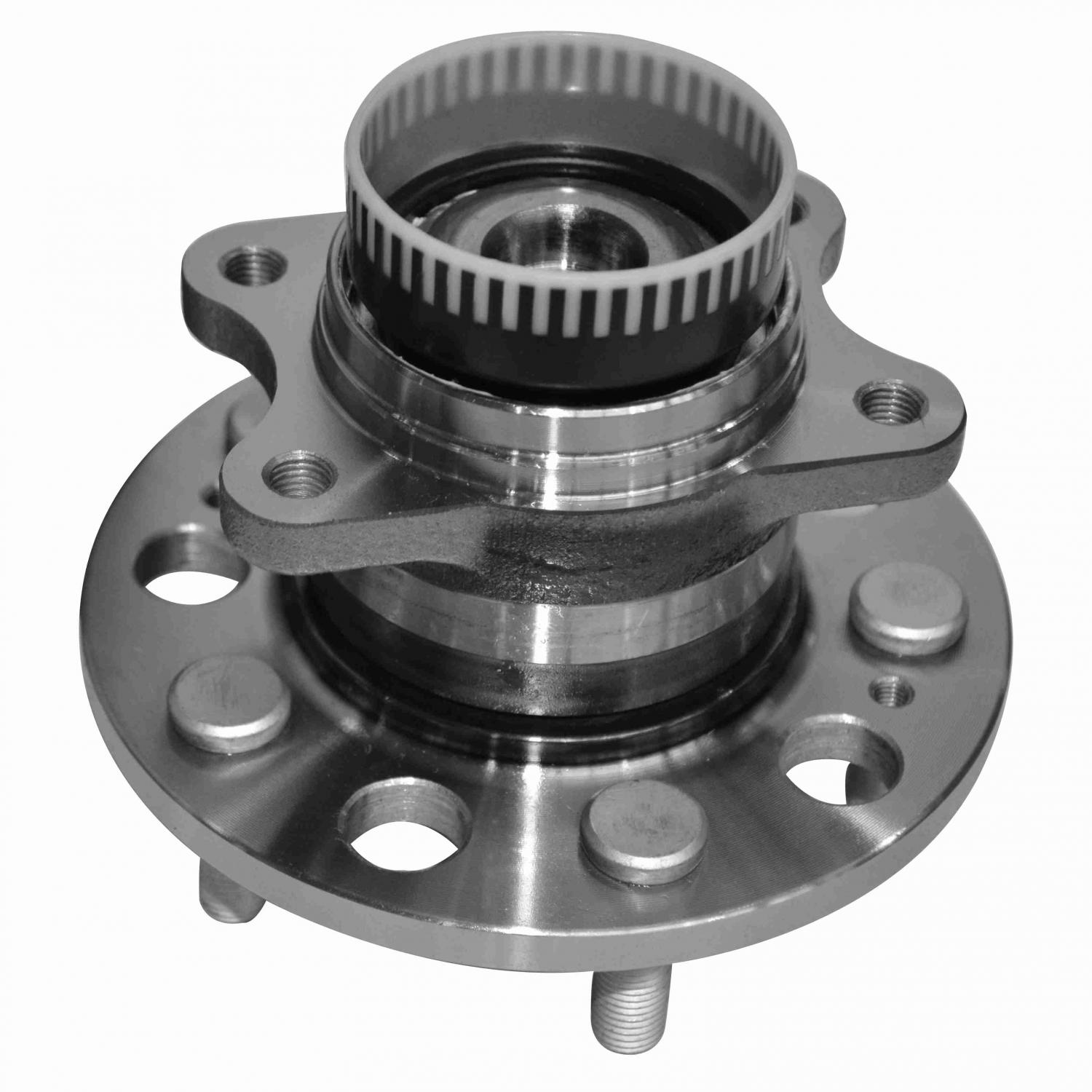 GSP 733437 Wheel Bearing and Hub Assembly product image 1 of 12