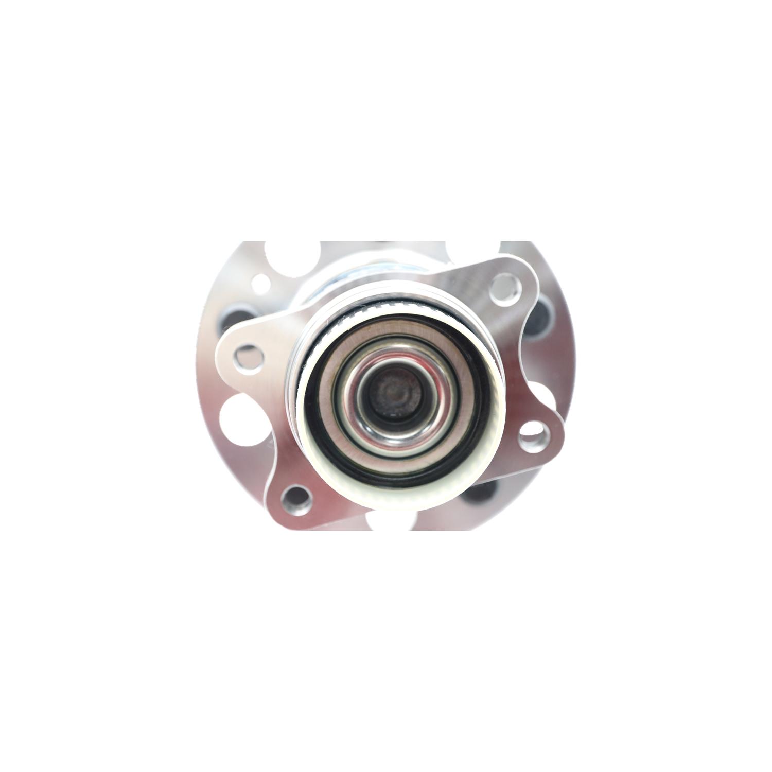 GSP 733437 Wheel Bearing and Hub Assembly product image 4 of 12