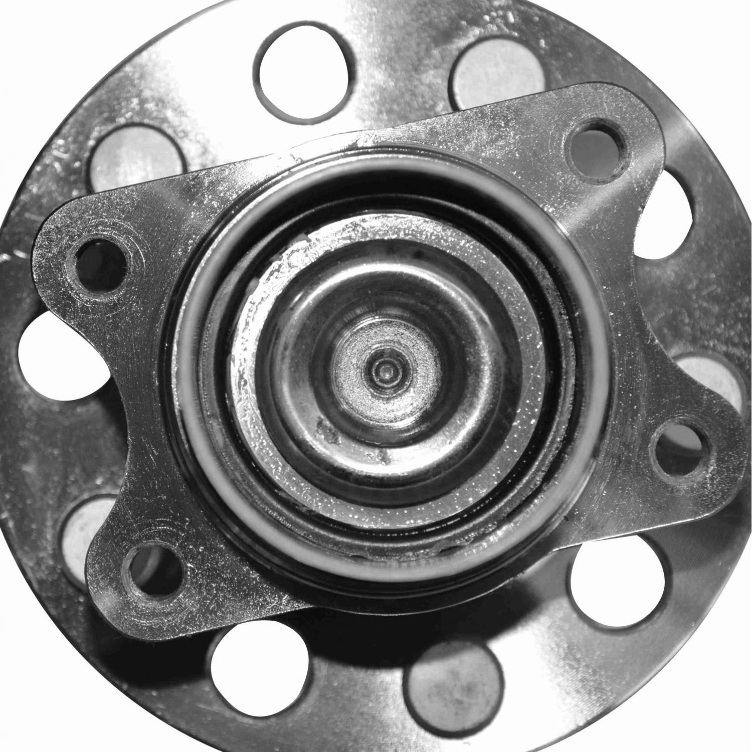 GSP 733437 Wheel Bearing and Hub Assembly product image 5 of 12