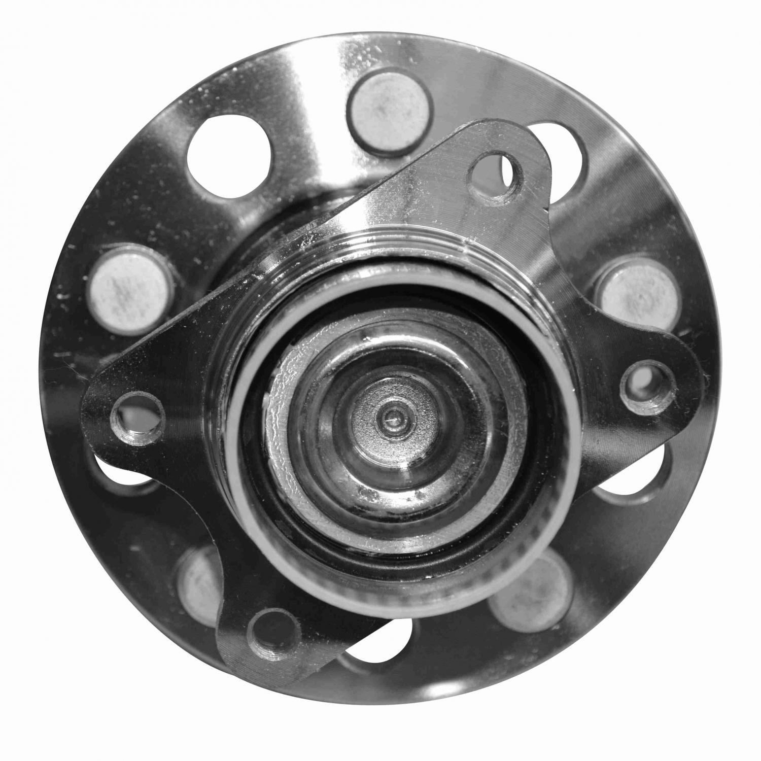 GSP 733437 Wheel Bearing and Hub Assembly product image 6 of 12