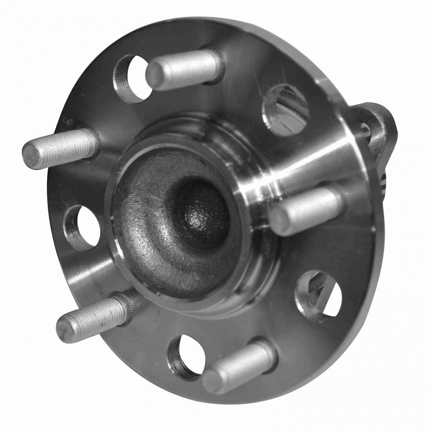 GSP 733437 Wheel Bearing and Hub Assembly product image 9 of 12