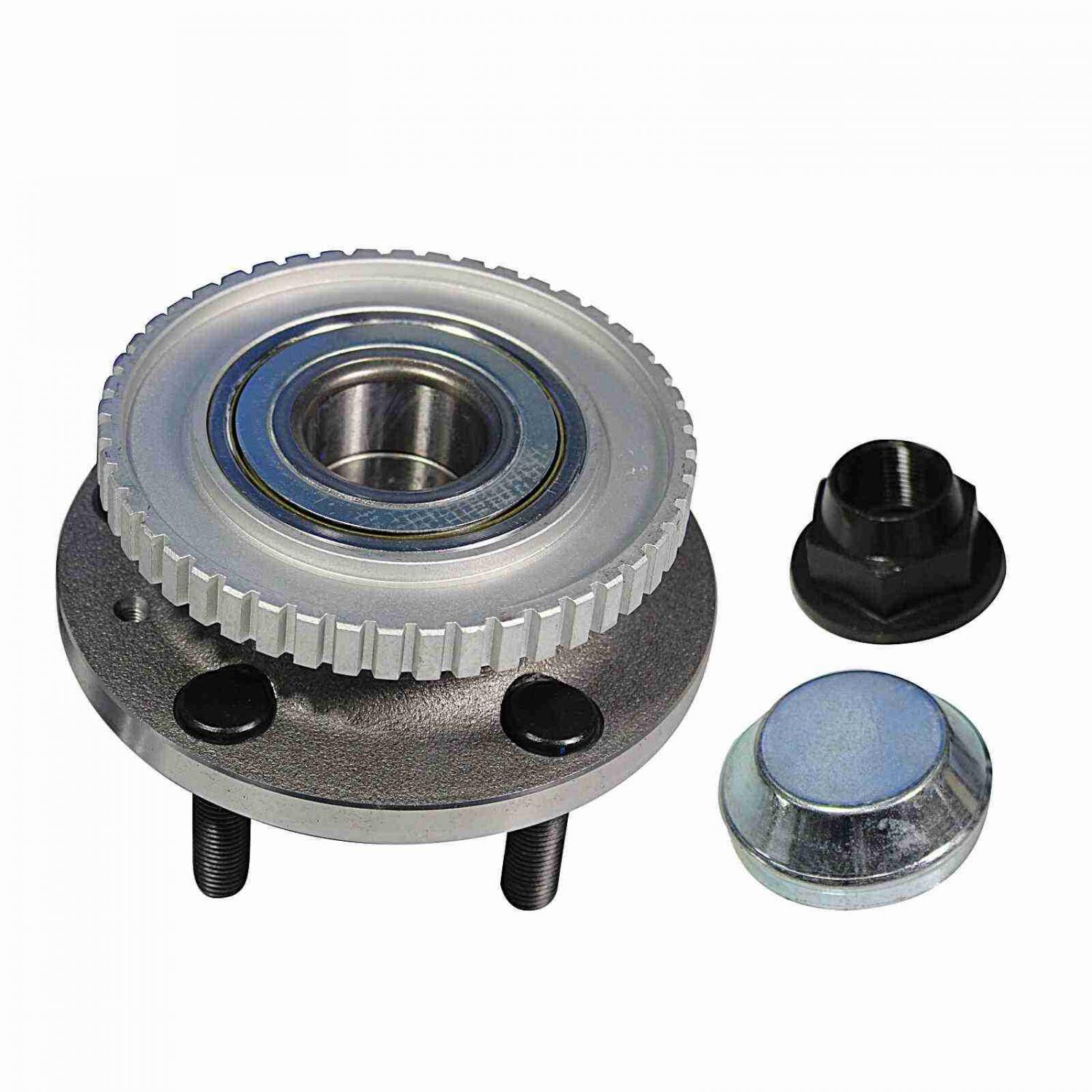 GSP 734170 Wheel Bearing and Hub Assembly product image 1 of 1