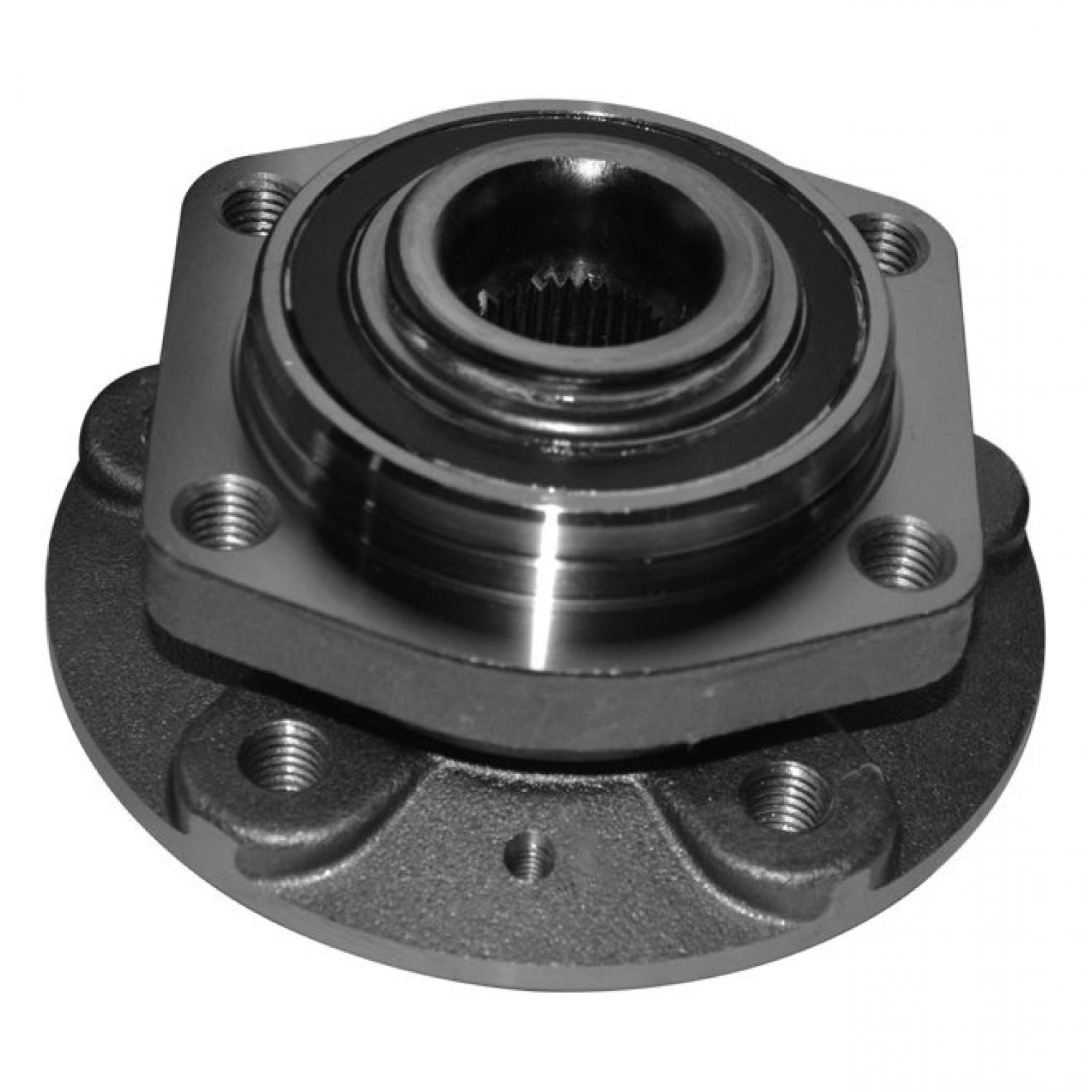 GSP 734175 Wheel Bearing and Hub Assembly product image 1 of 11