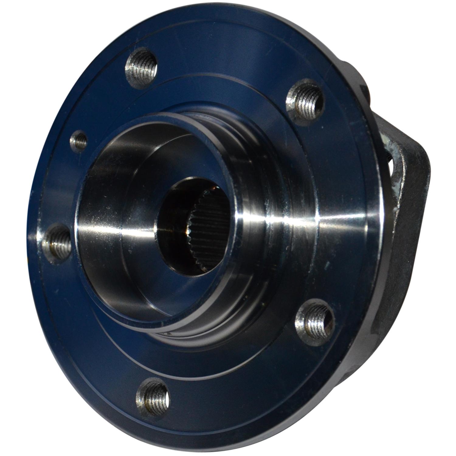 GSP 734175 Wheel Bearing and Hub Assembly product image 3 of 11
