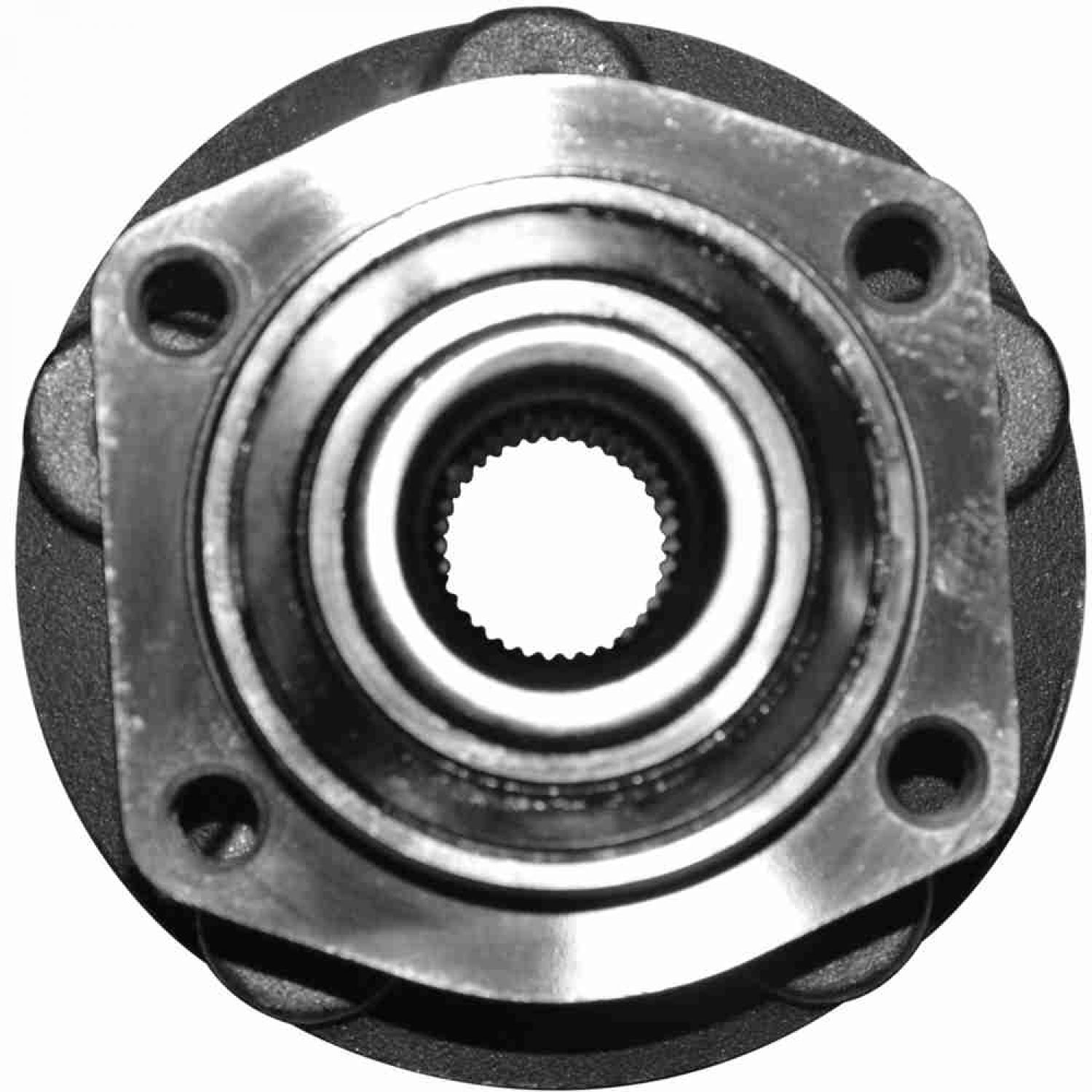GSP 734175 Wheel Bearing and Hub Assembly product image 4 of 11