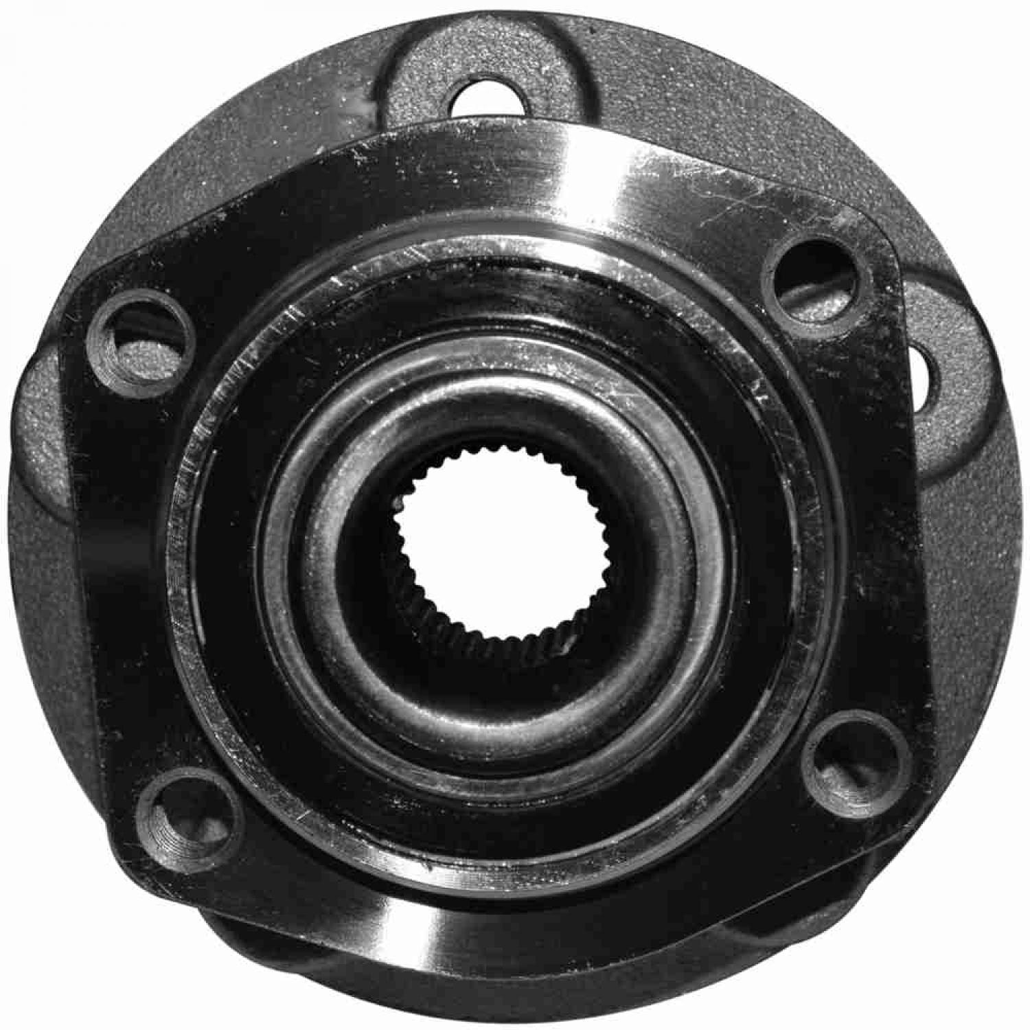 GSP 734175 Wheel Bearing and Hub Assembly product image 5 of 11