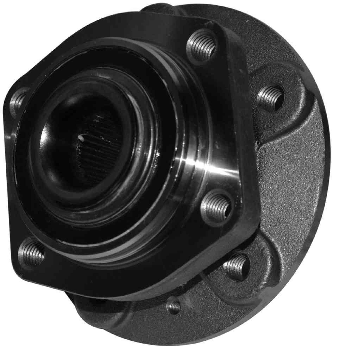 GSP 734175 Wheel Bearing and Hub Assembly product image 6 of 11