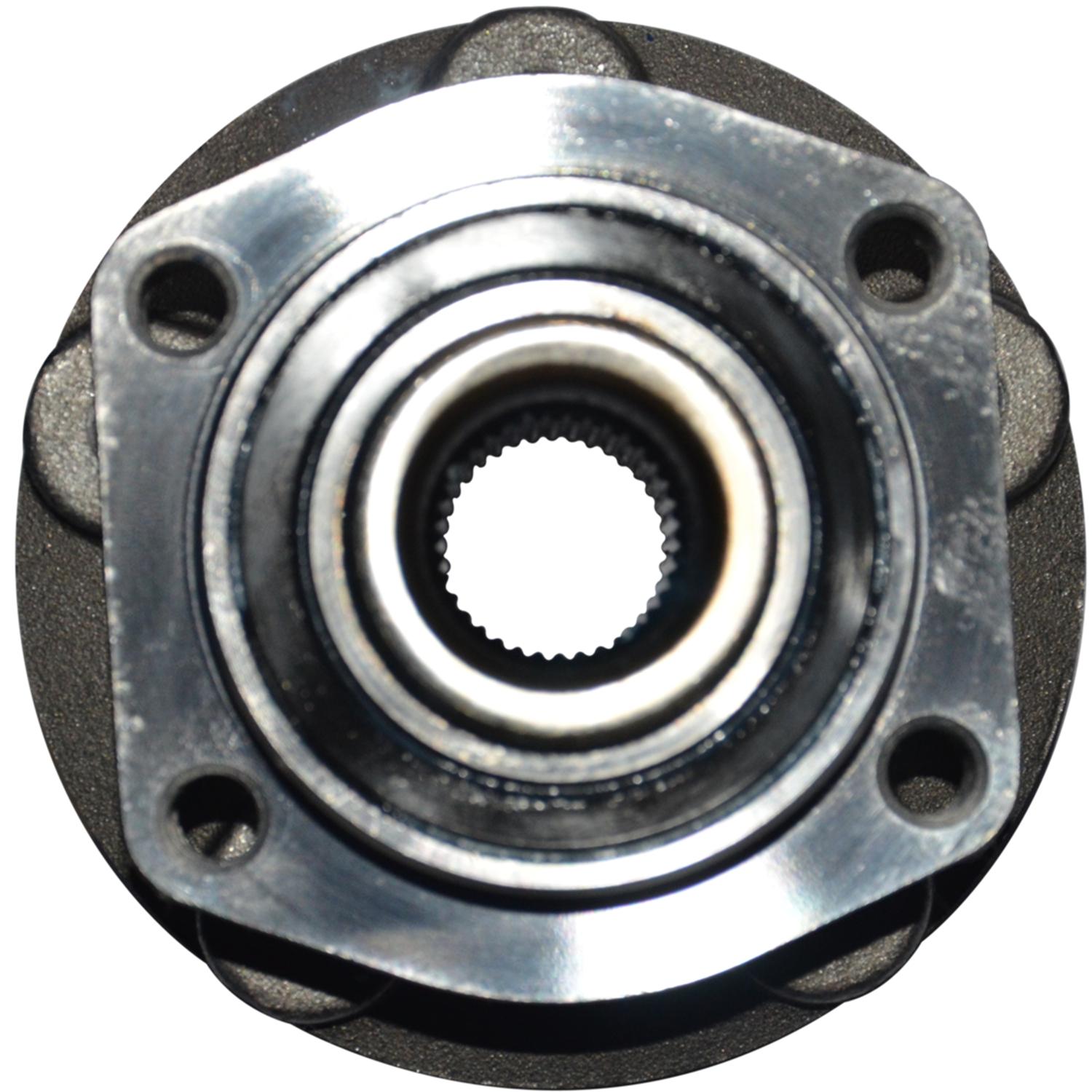 GSP 734175 Wheel Bearing and Hub Assembly product image 9 of 11