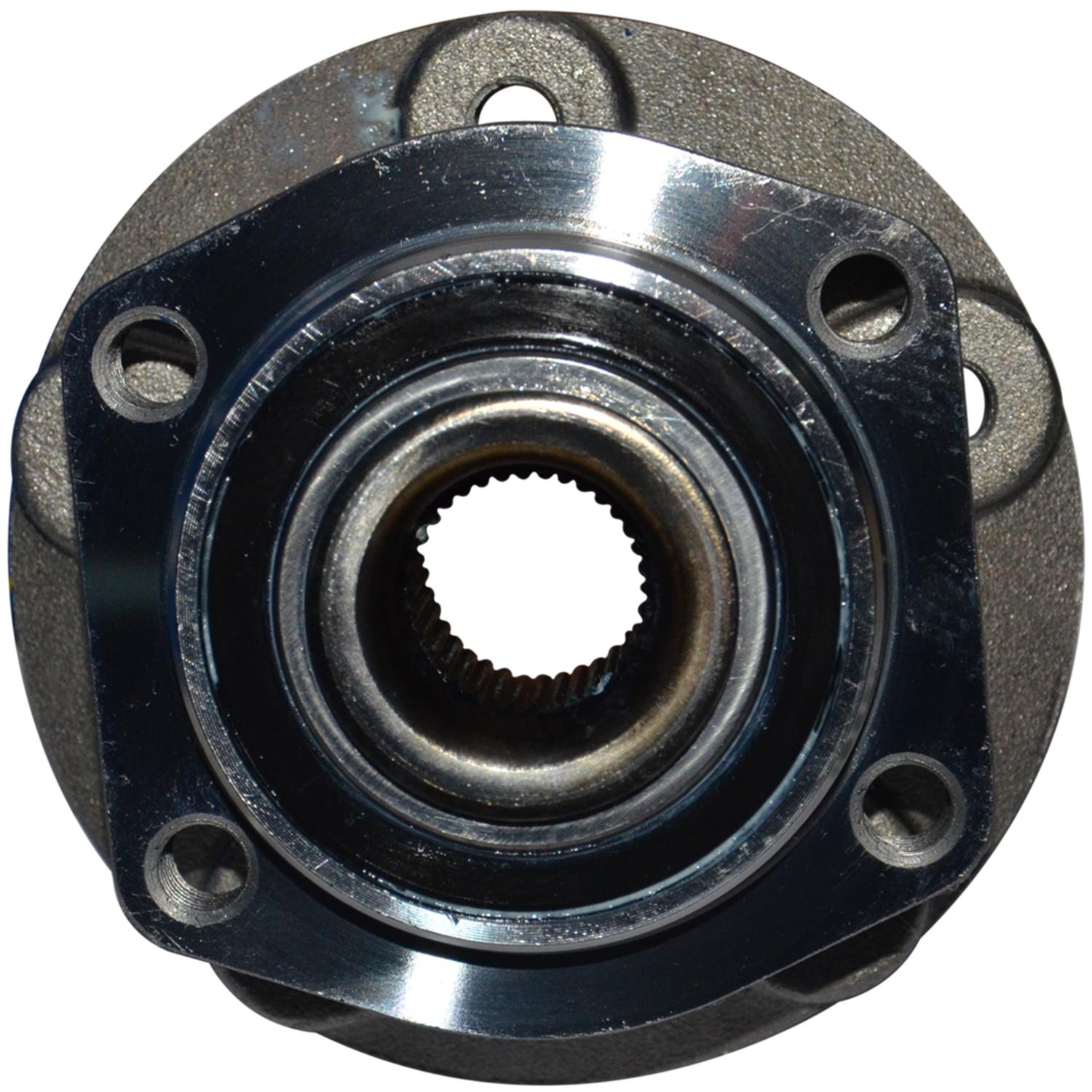 GSP 734175 Wheel Bearing and Hub Assembly product image 10 of 11