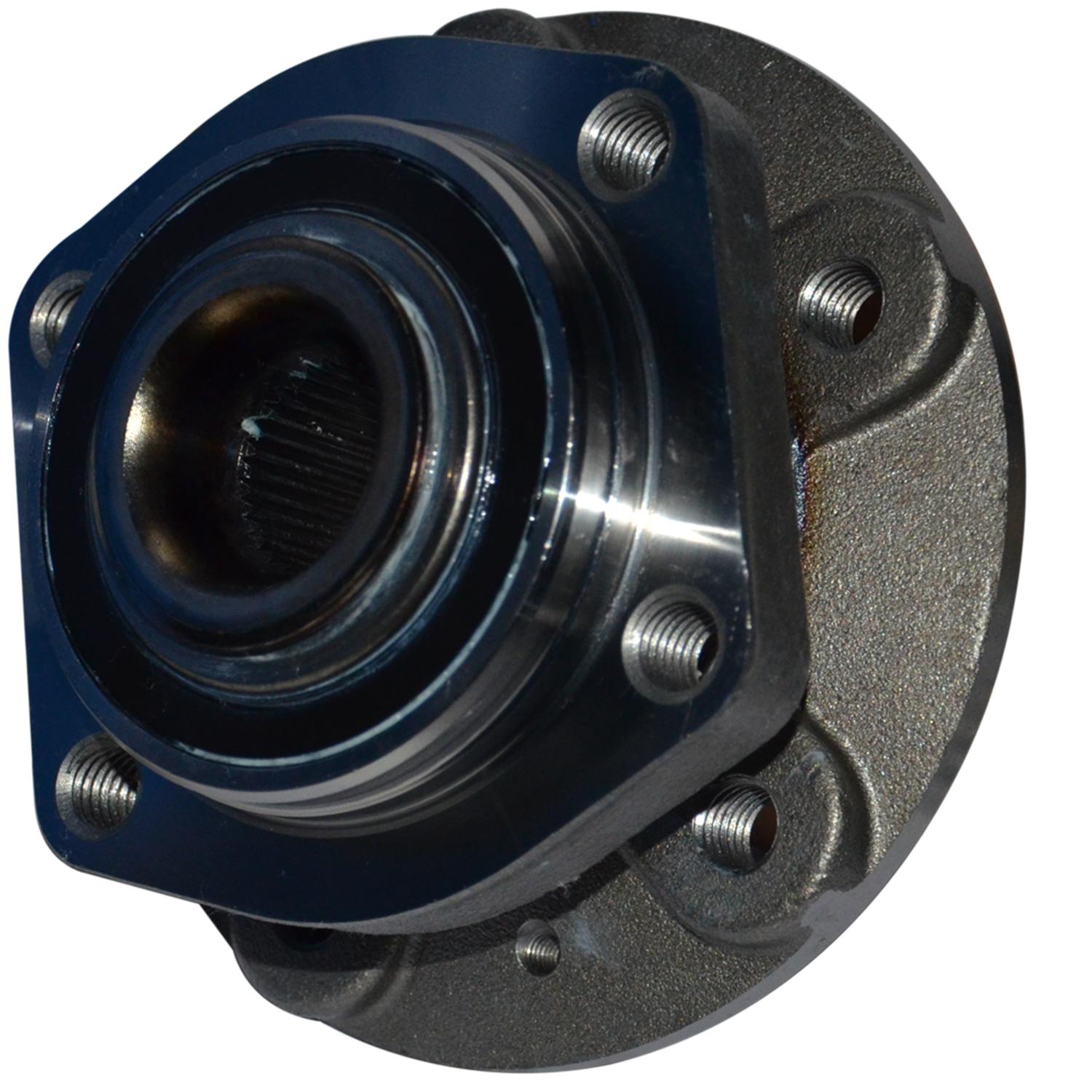 GSP 734175 Wheel Bearing and Hub Assembly product image 11 of 11