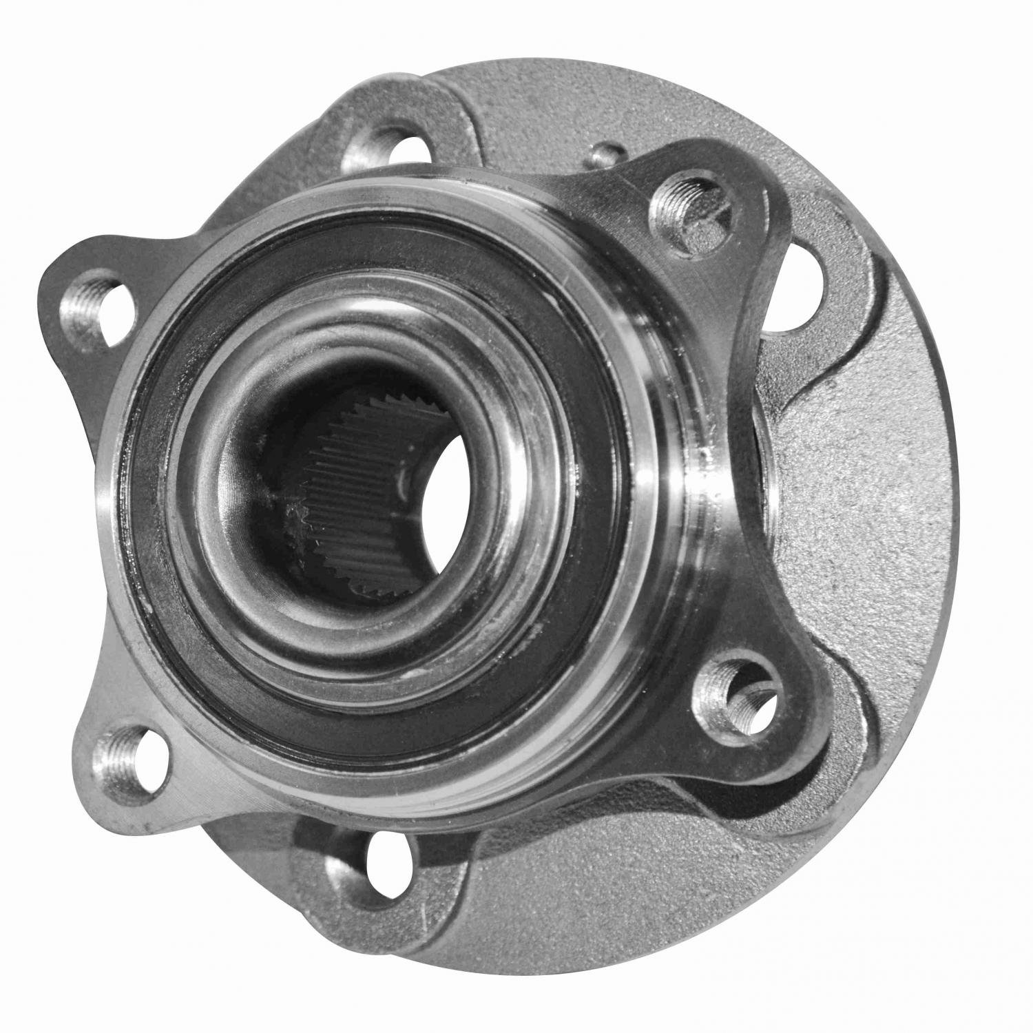 GSP 734194 Wheel Bearing and Hub Assembly product image 6 of 13