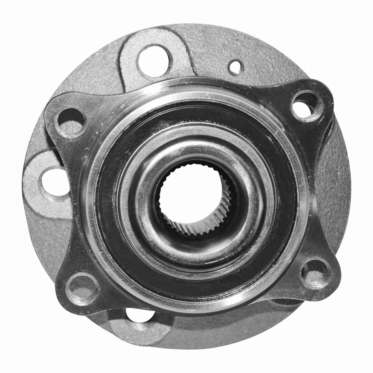 GSP 734194 Wheel Bearing and Hub Assembly product image 7 of 13
