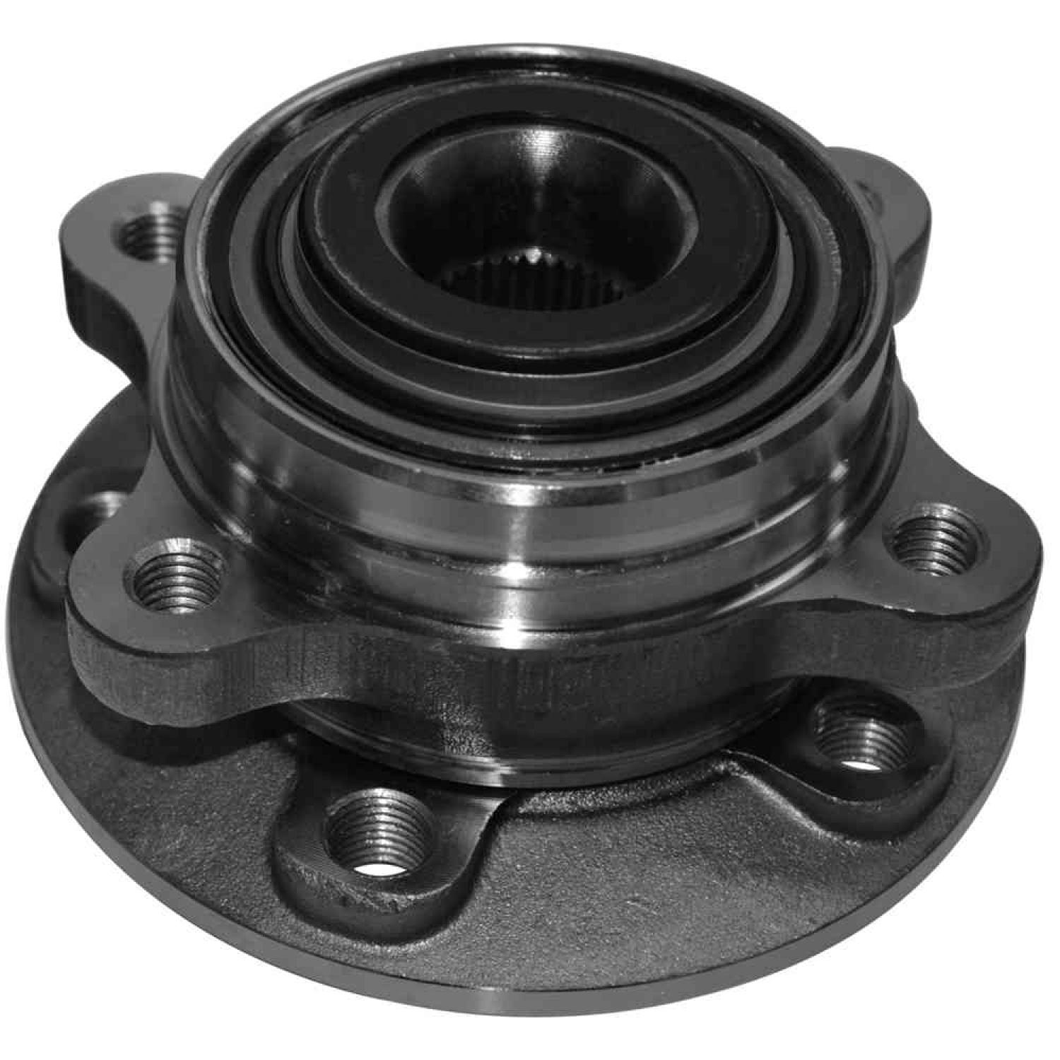 GSP 734208 Wheel Bearing and Hub Assembly product image 1 of 11