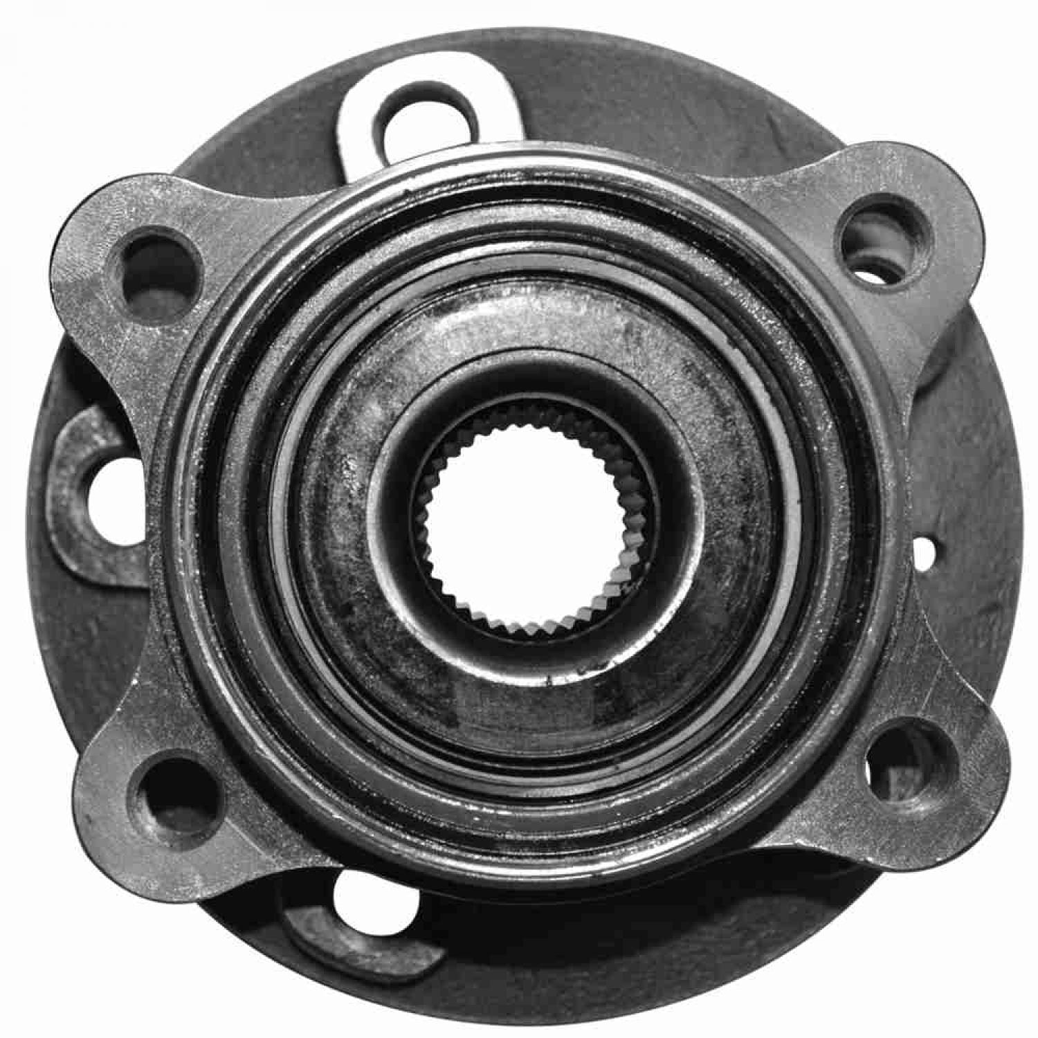 GSP 734208 Wheel Bearing and Hub Assembly product image 4 of 11