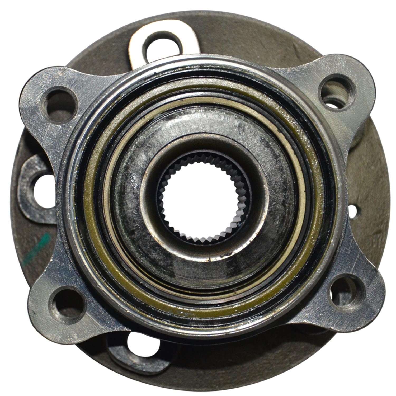 GSP 734208 Wheel Bearing and Hub Assembly product image 9 of 11
